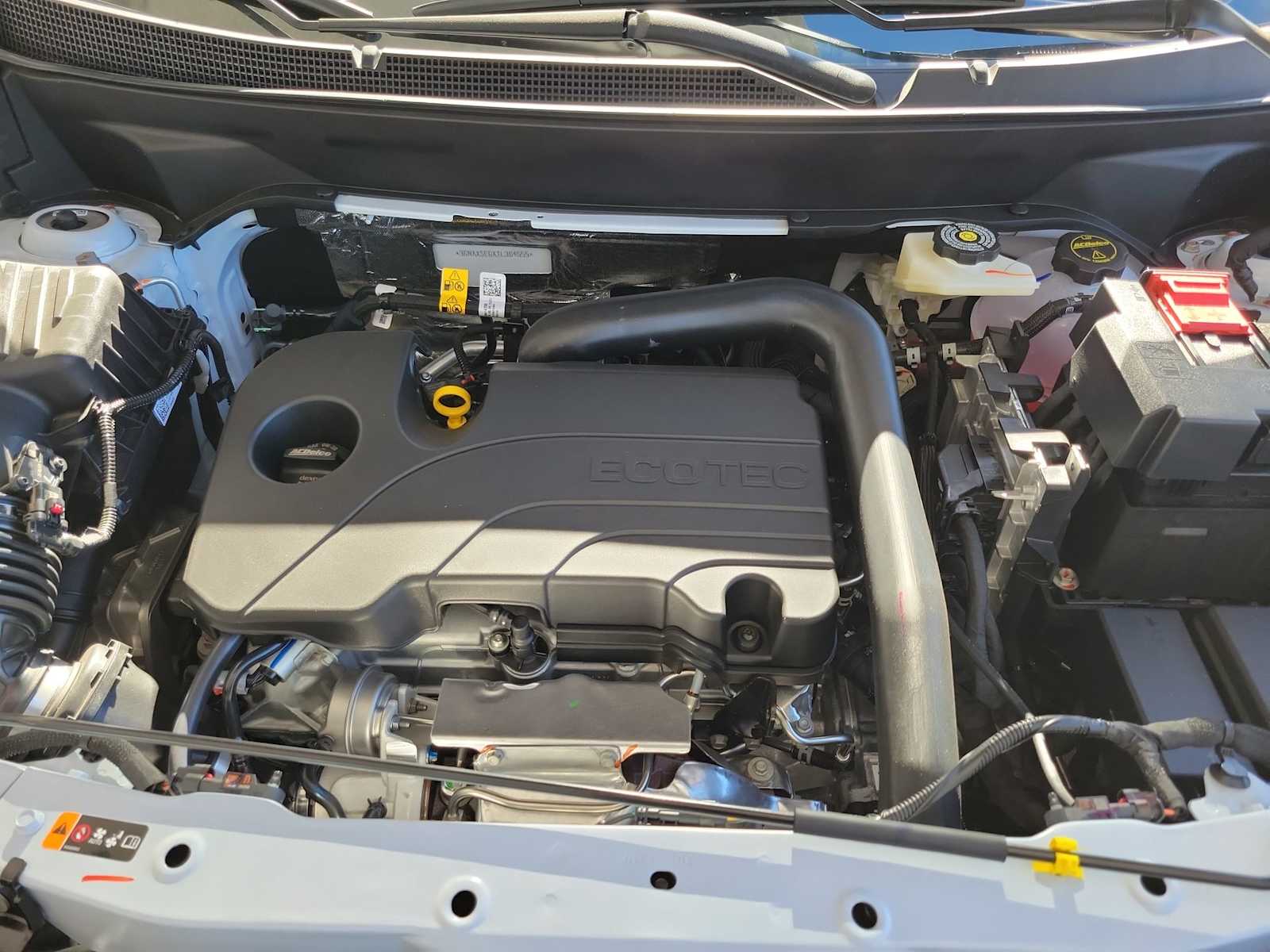 Thumbnail: 2026 Chevrolet Equinox - 9