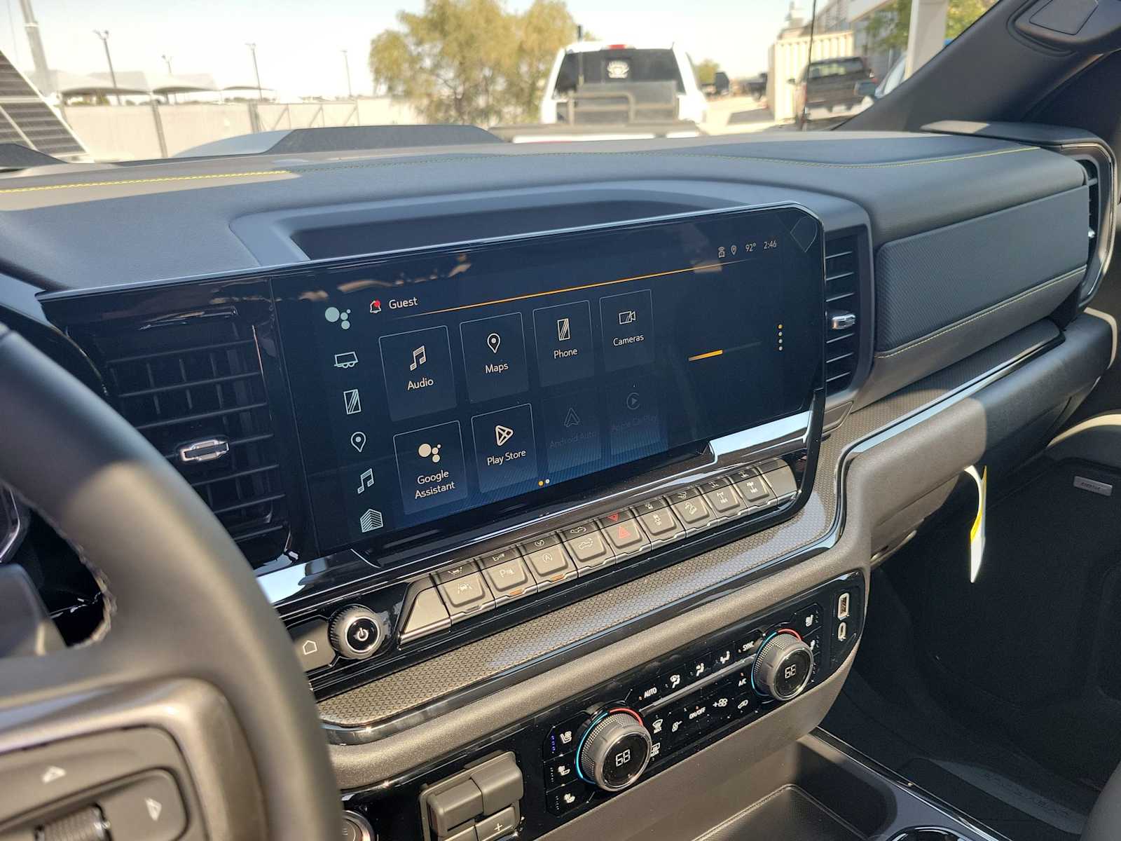 Thumbnail: 2026 Chevrolet Silverado 1500 - 20