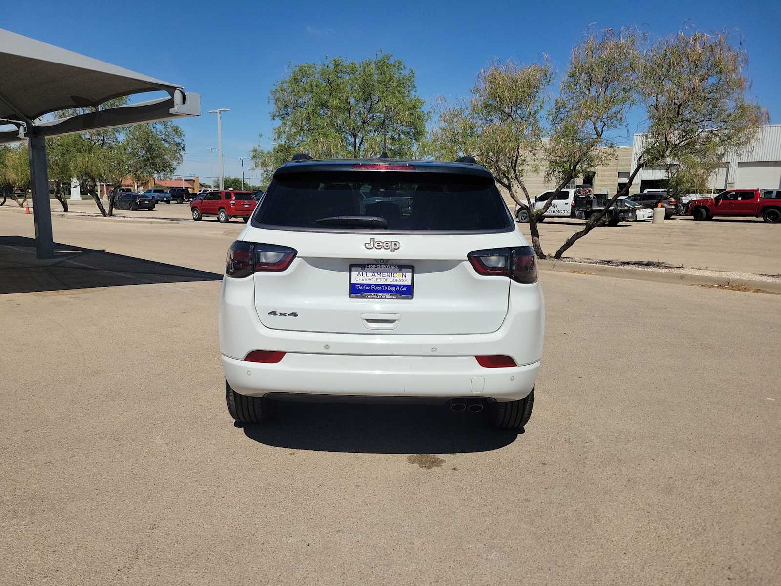 Thumbnail: 2022 Jeep Compass - 7