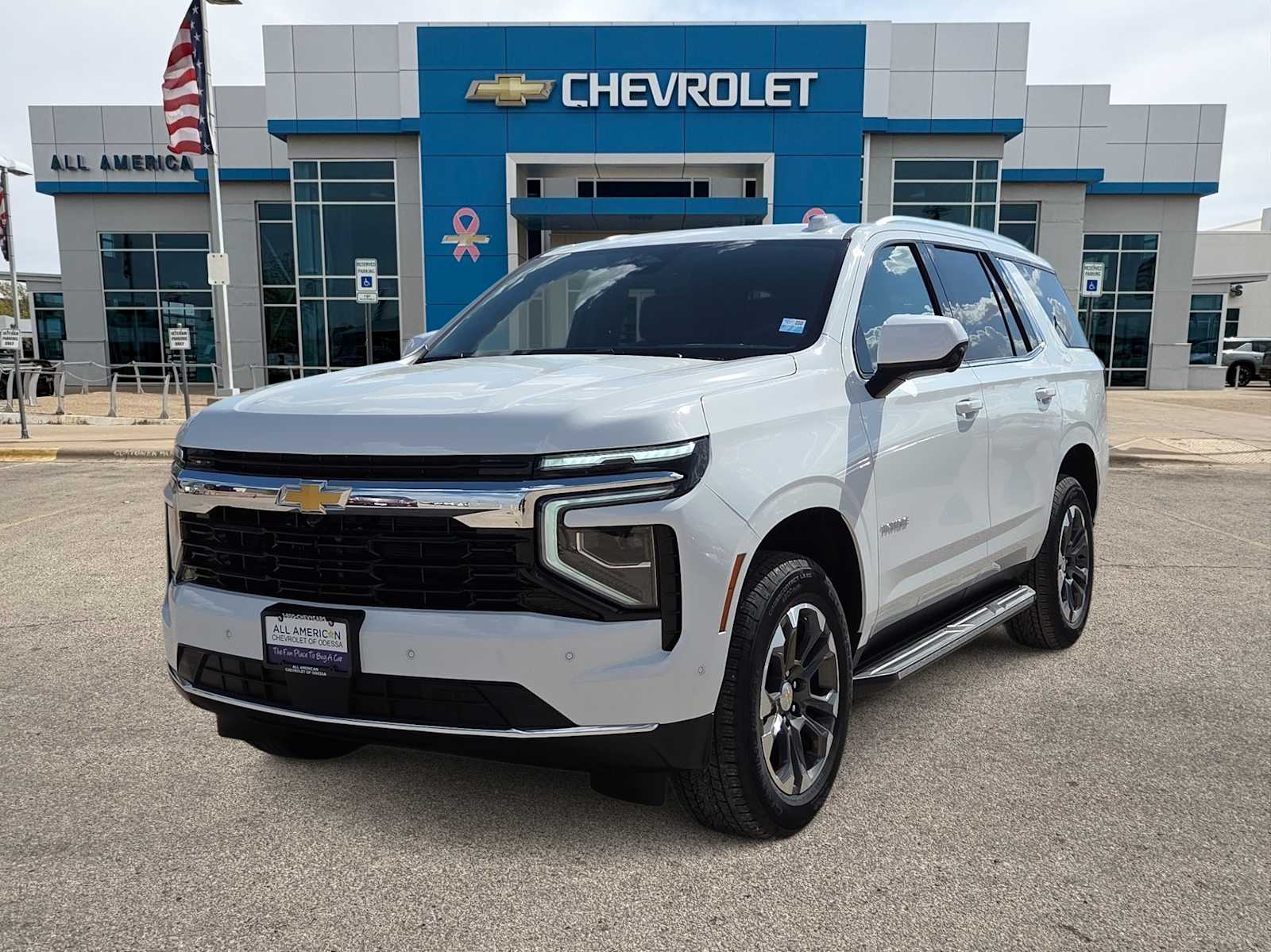 2026 Chevrolet Tahoe