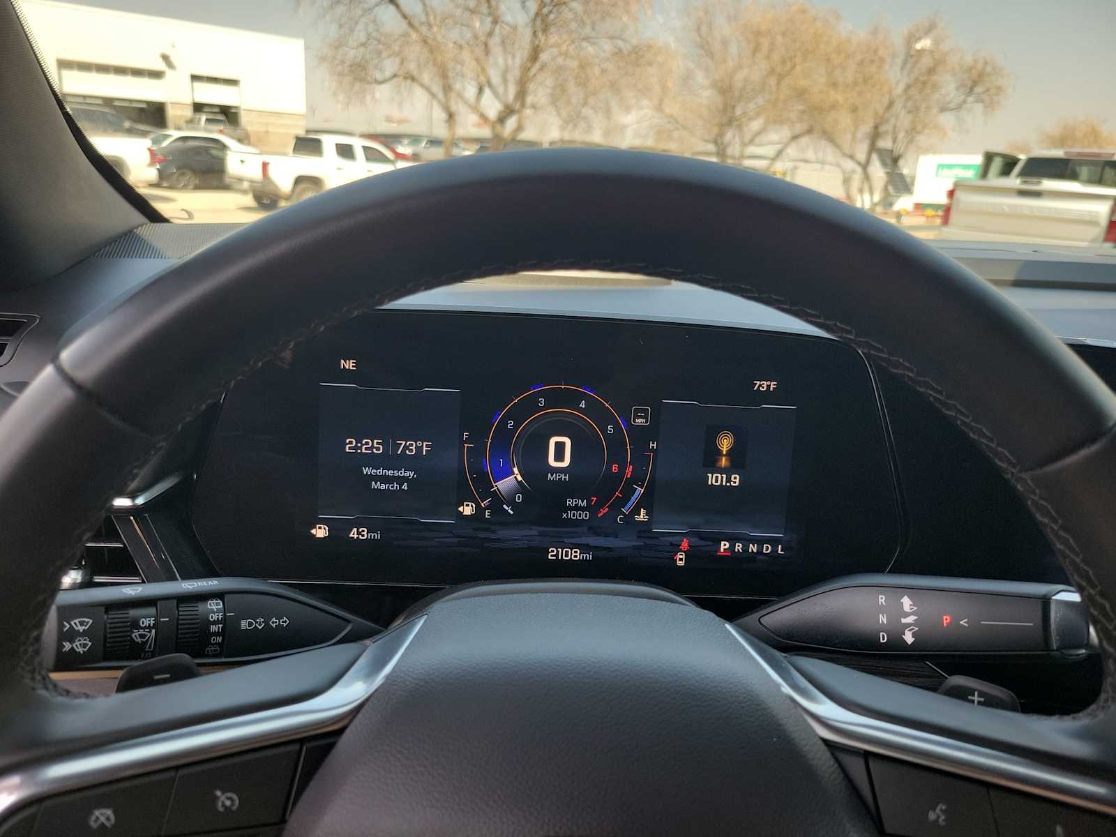 Thumbnail: 2025 Chevrolet Tahoe - 14