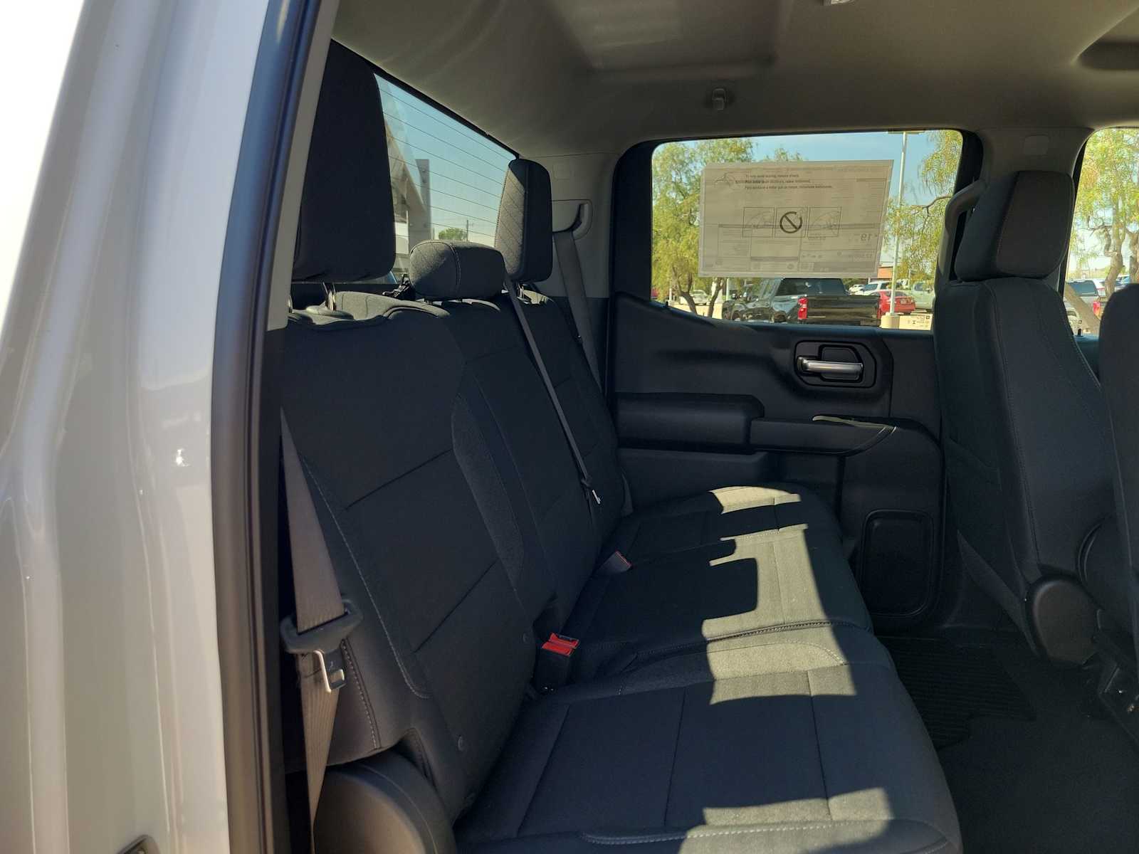 Thumbnail: 2026 Chevrolet Silverado 1500 - 13