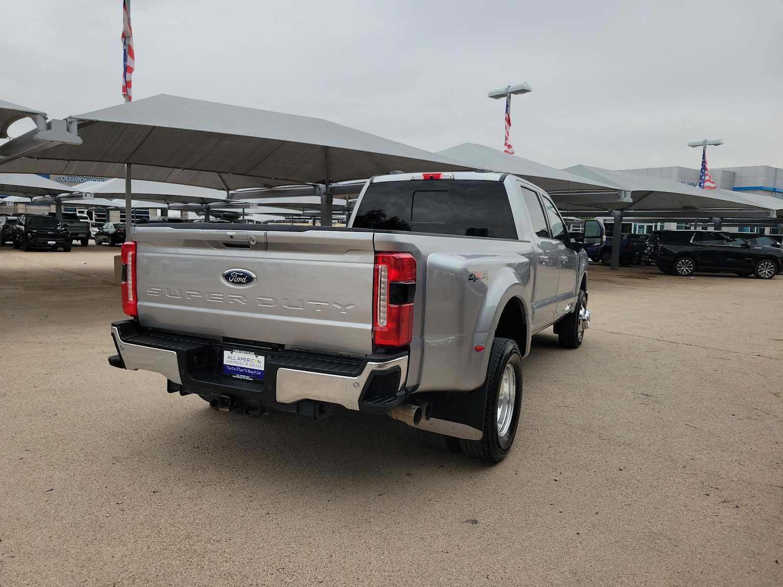 Thumbnail: 2024 Ford F-350 - 8