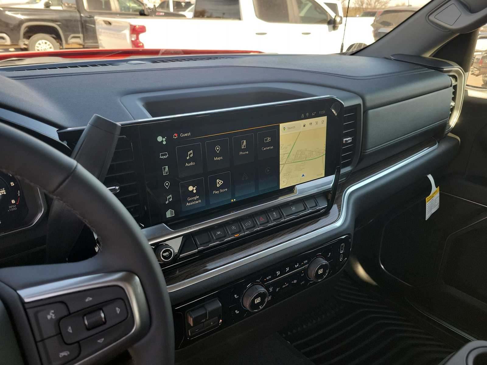 Thumbnail: 2026 Chevrolet Silverado 1500 - 20