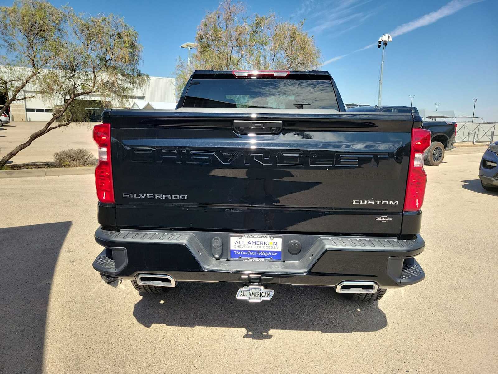 Thumbnail: 2026 Chevrolet Silverado 1500 - 5