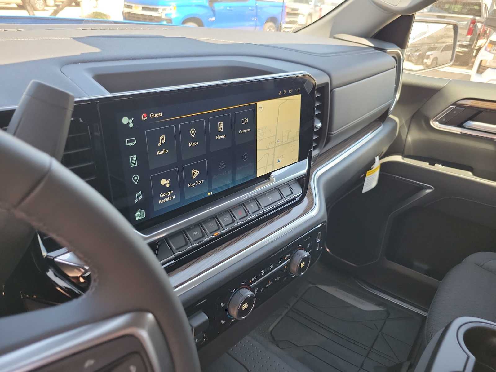 Thumbnail: 2026 Chevrolet Silverado 1500 - 20