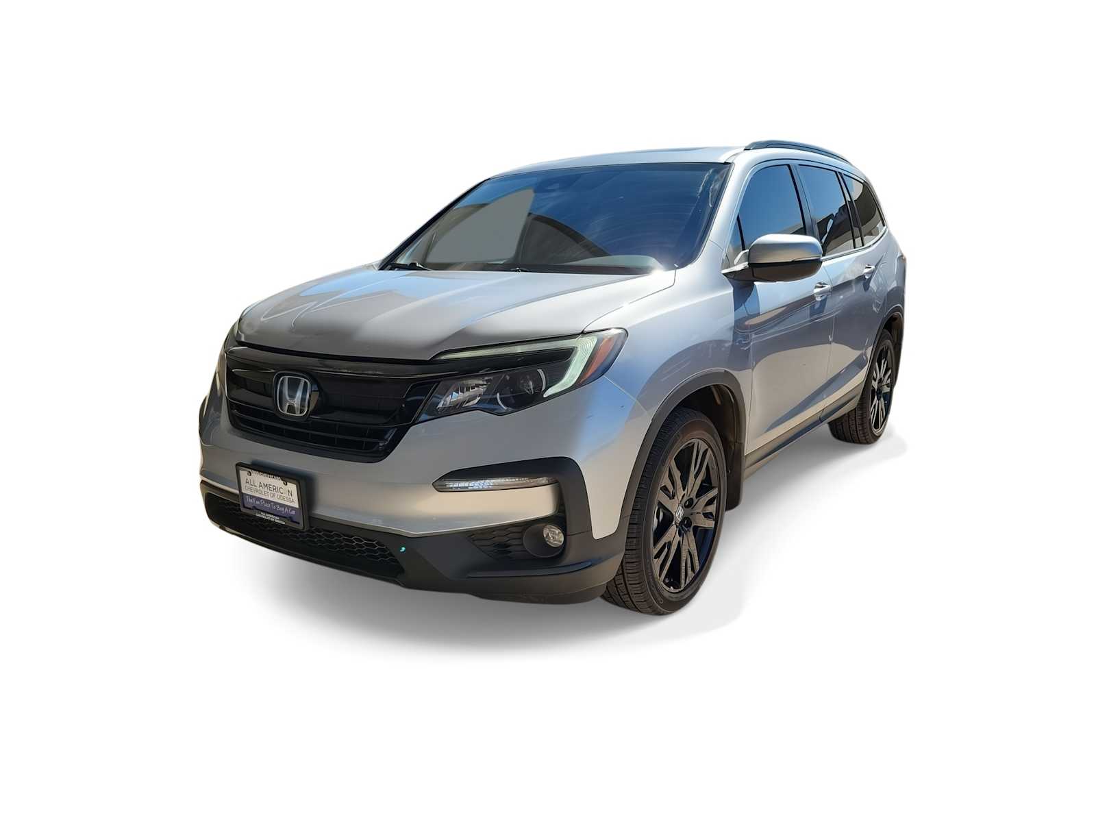 2022 Honda Pilot Special Edition -
                  Odessa, TX