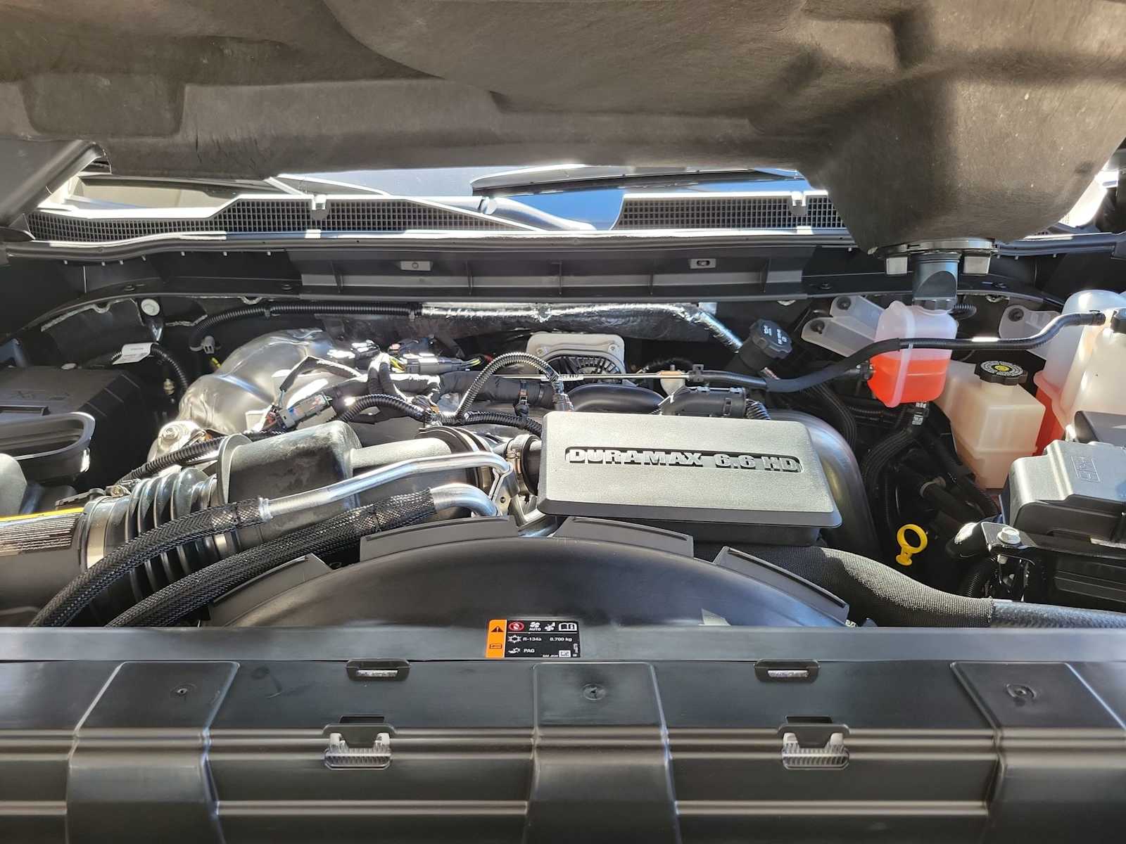 Thumbnail: 2026 Chevrolet Silverado 2500 - 9