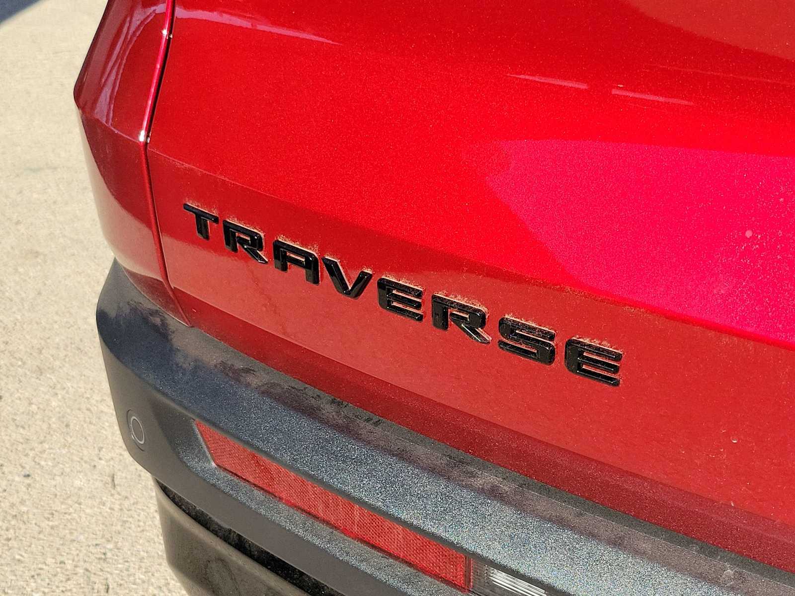 Thumbnail: 2026 Chevrolet Traverse - 7