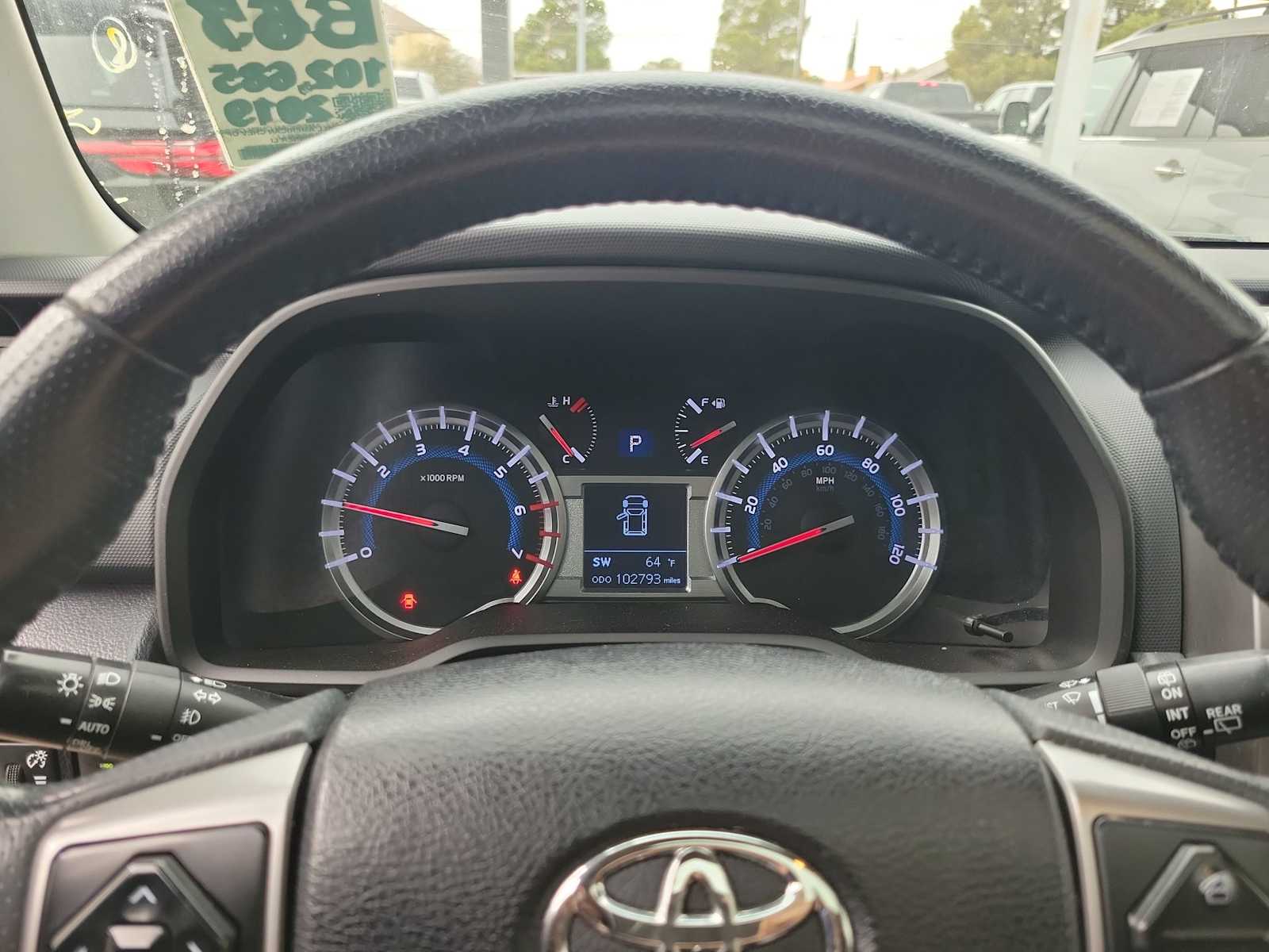 Thumbnail: 2019 Toyota 4Runner - 14