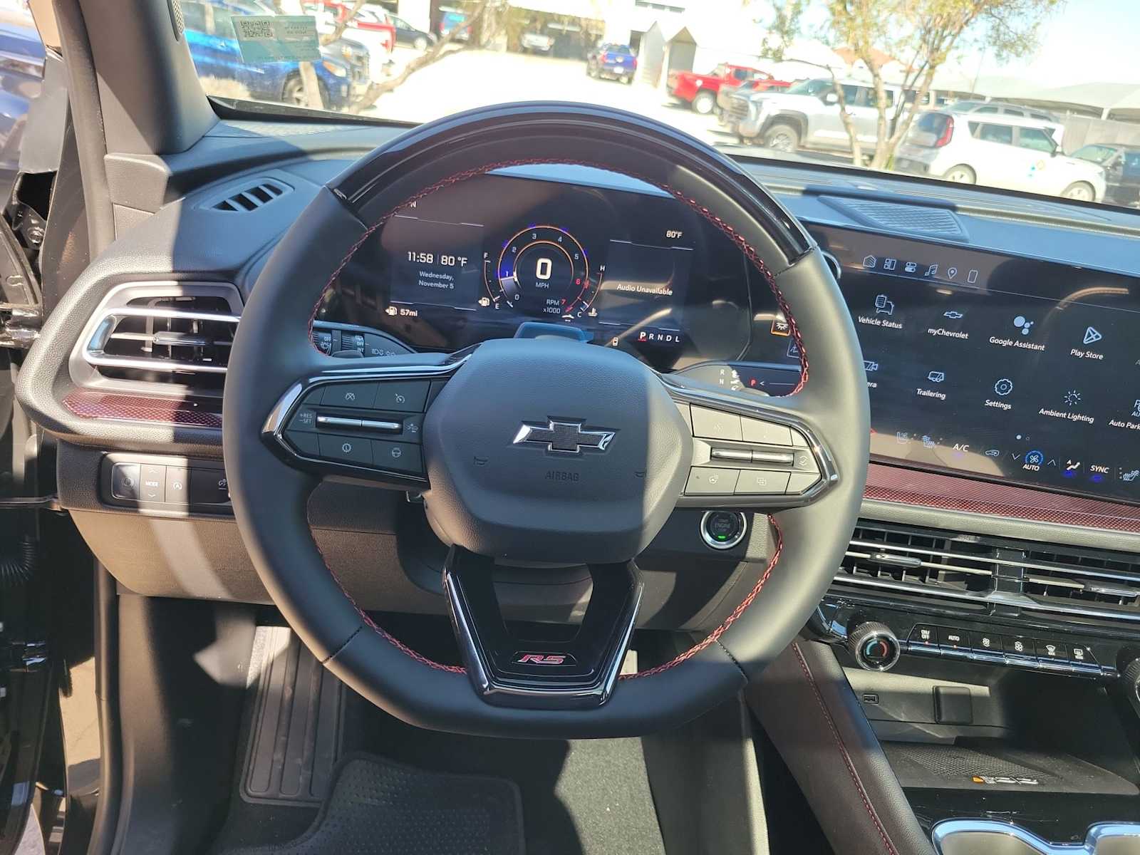 Thumbnail: 2026 Chevrolet Traverse - 15