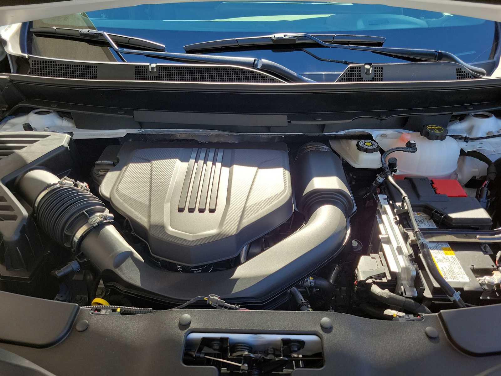 Thumbnail: 2026 Chevrolet Traverse - 9