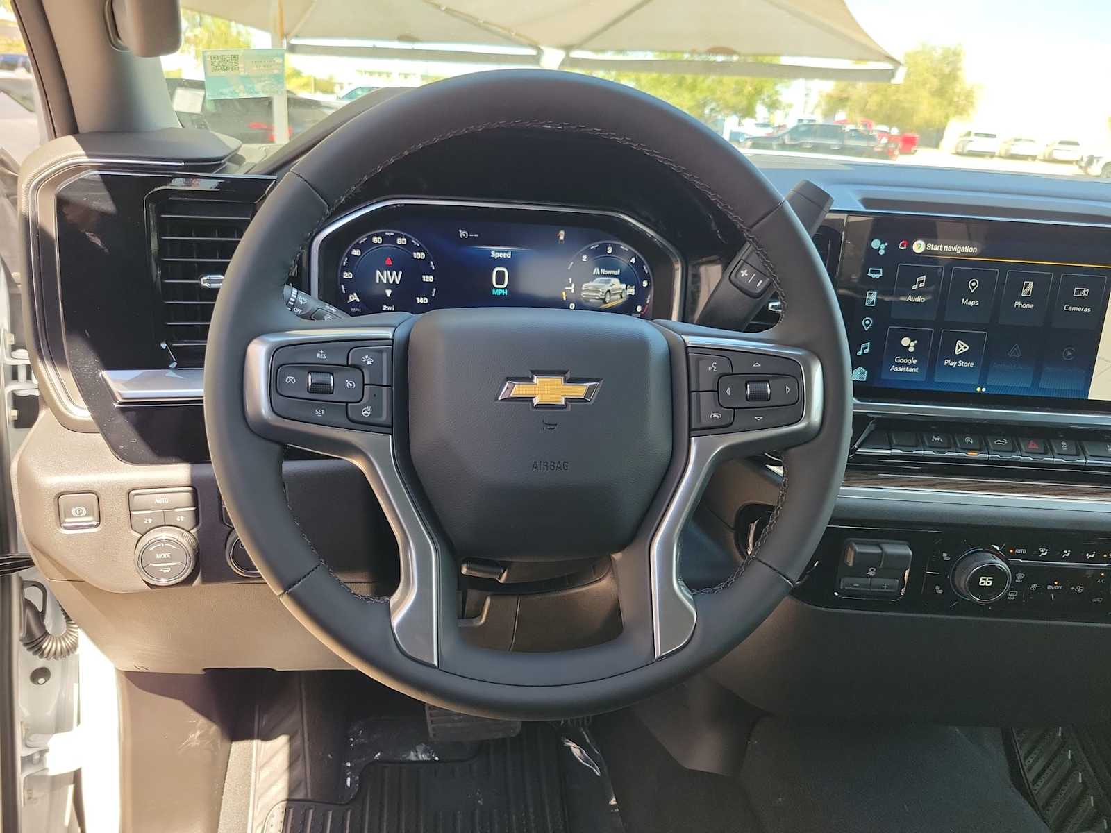 Thumbnail: 2026 Chevrolet Silverado 1500 - 15