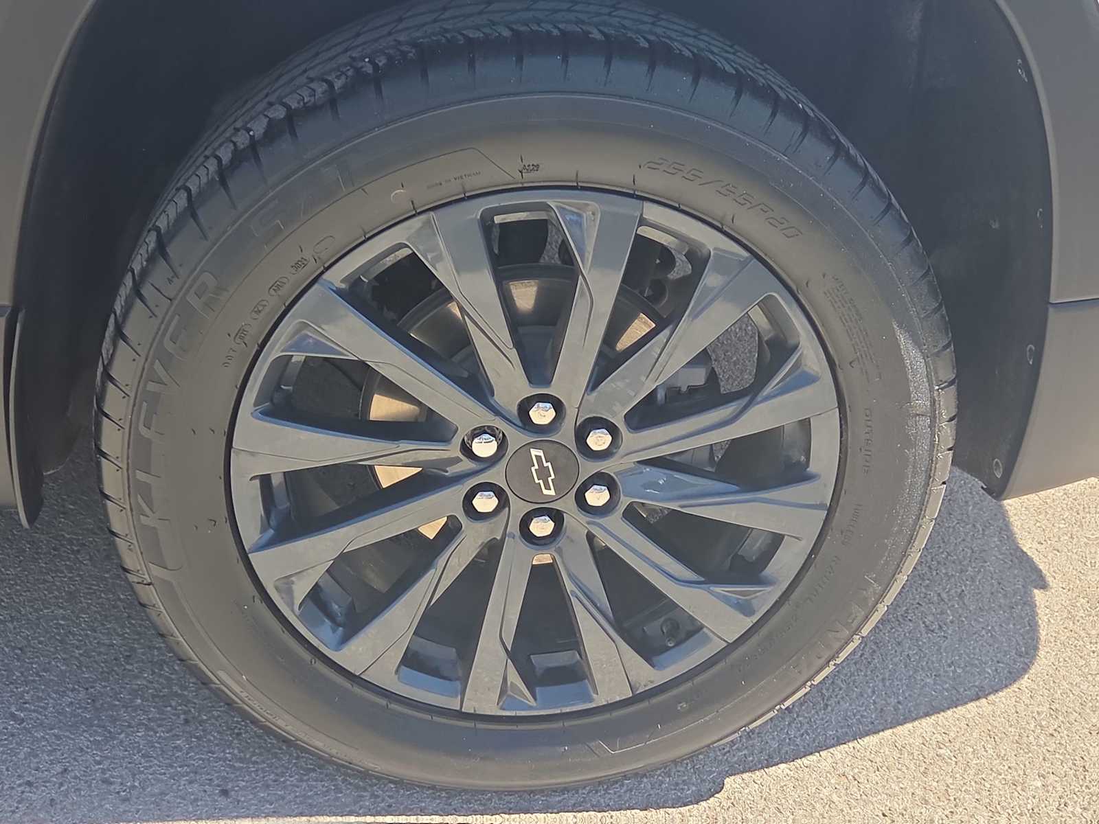 Thumbnail: 2023 Chevrolet Traverse - 12