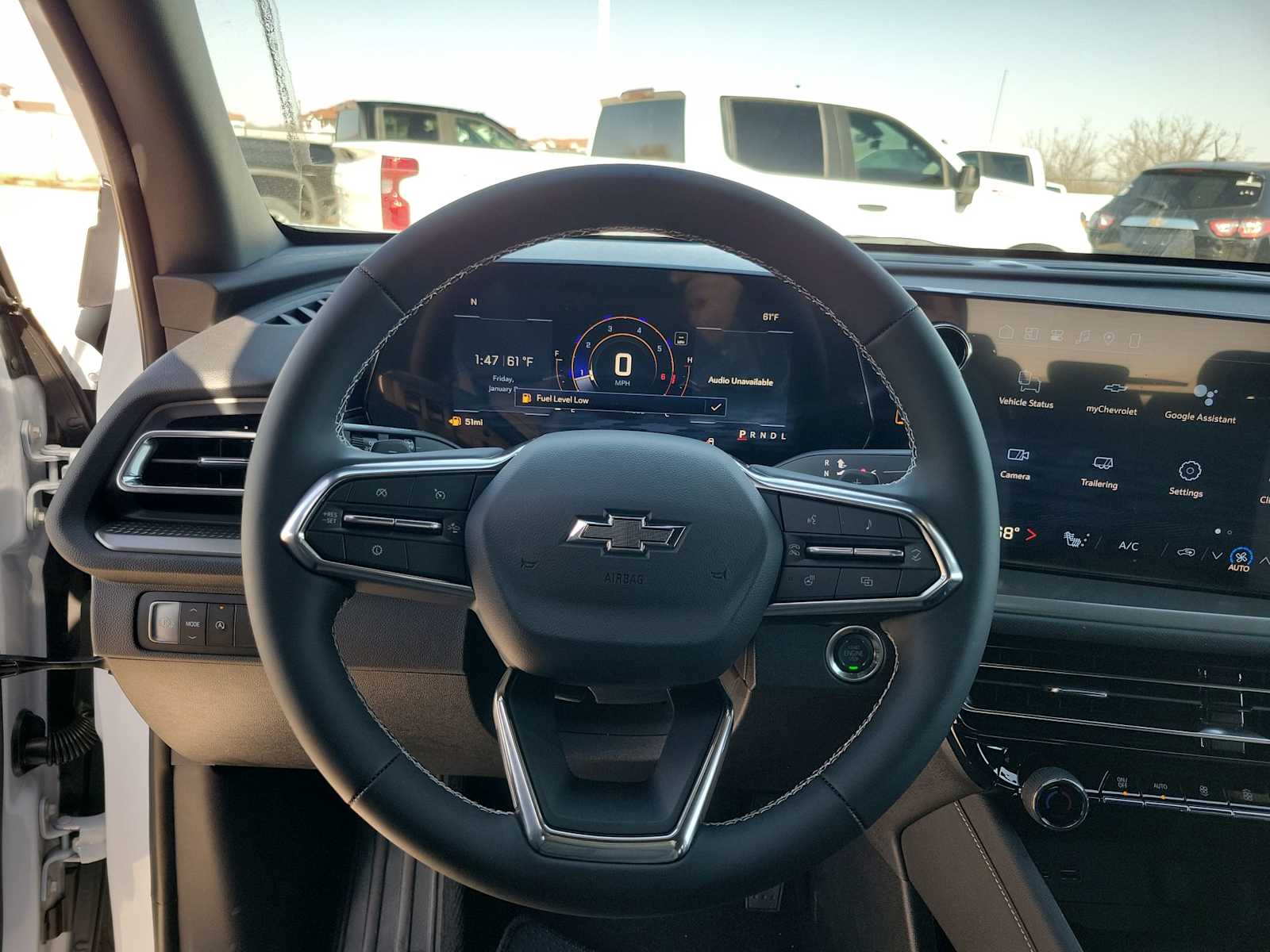 Thumbnail: 2026 Chevrolet Traverse - 15