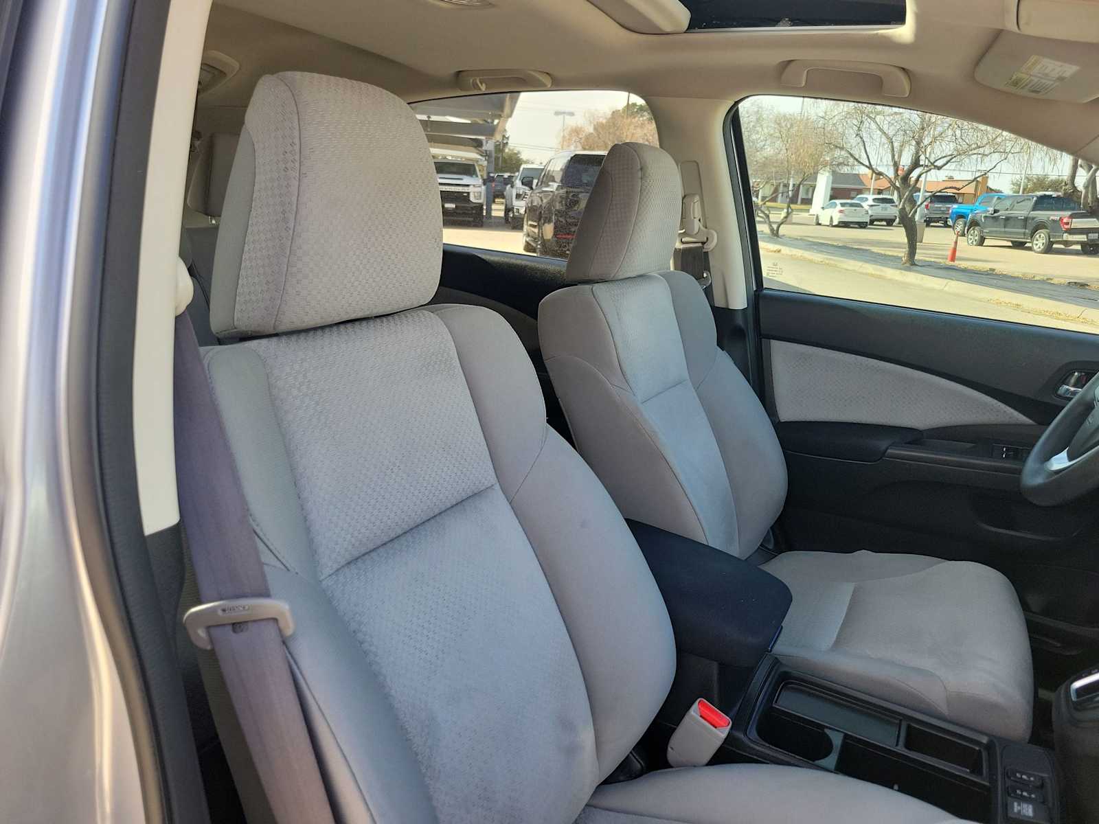 Thumbnail: 2016 Honda CR-V - 15