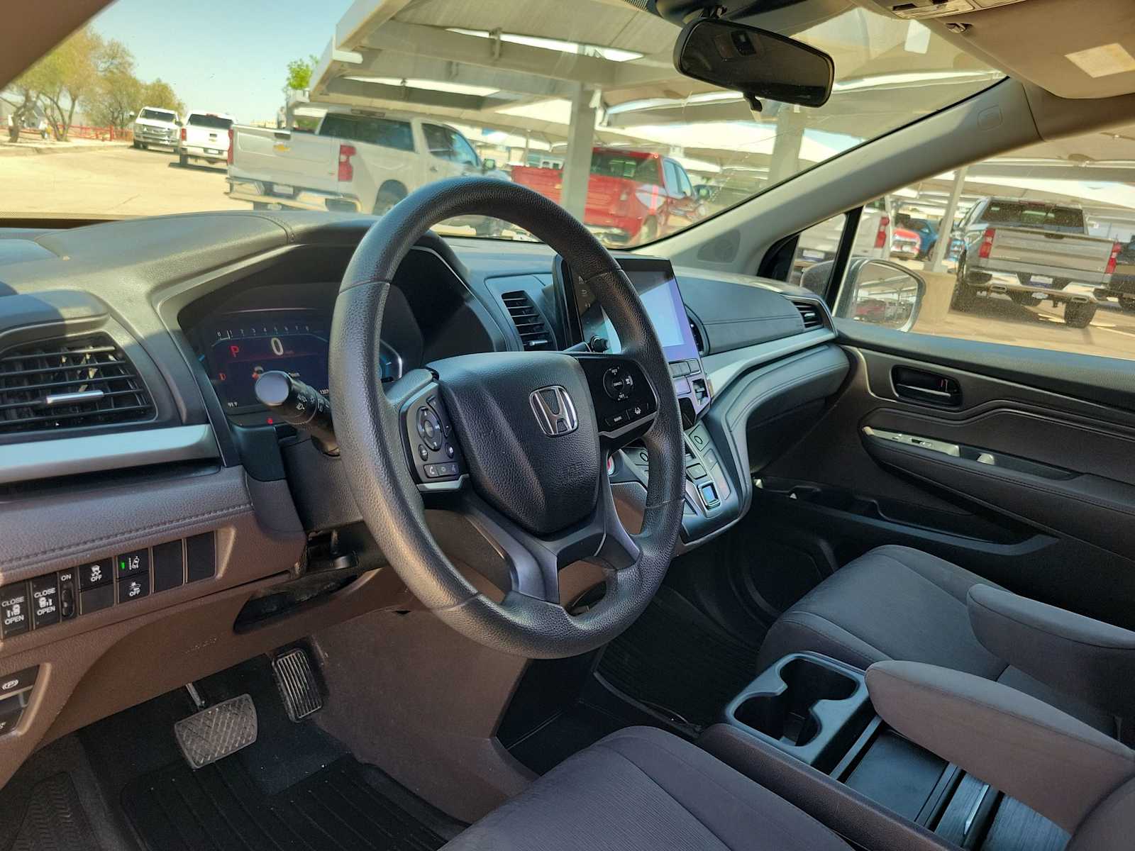 Thumbnail: 2020 Honda Odyssey - 10