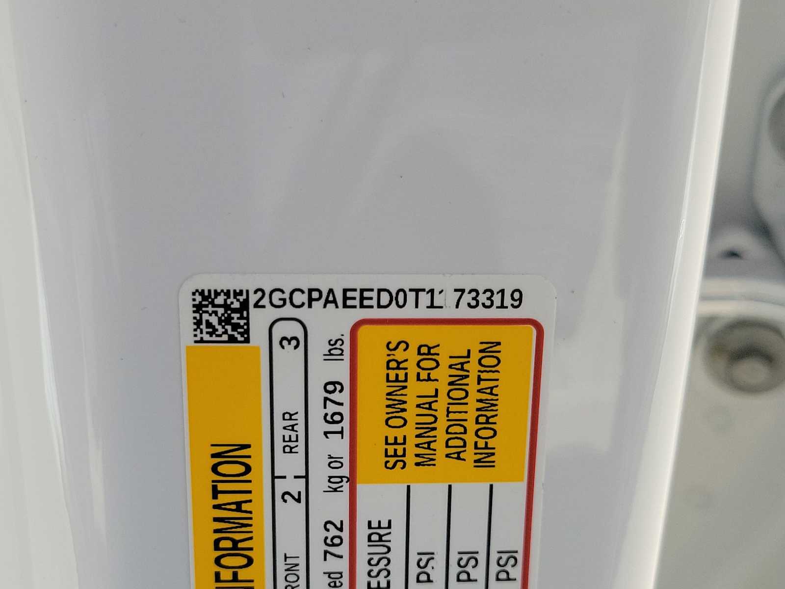 Thumbnail: 2026 Chevrolet Silverado 1500 - 26