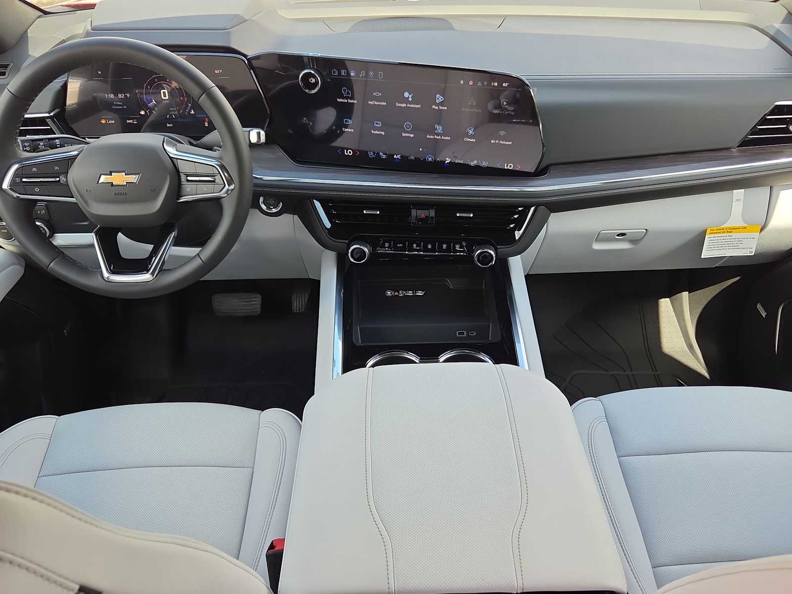 Thumbnail: 2026 Chevrolet Tahoe - 10