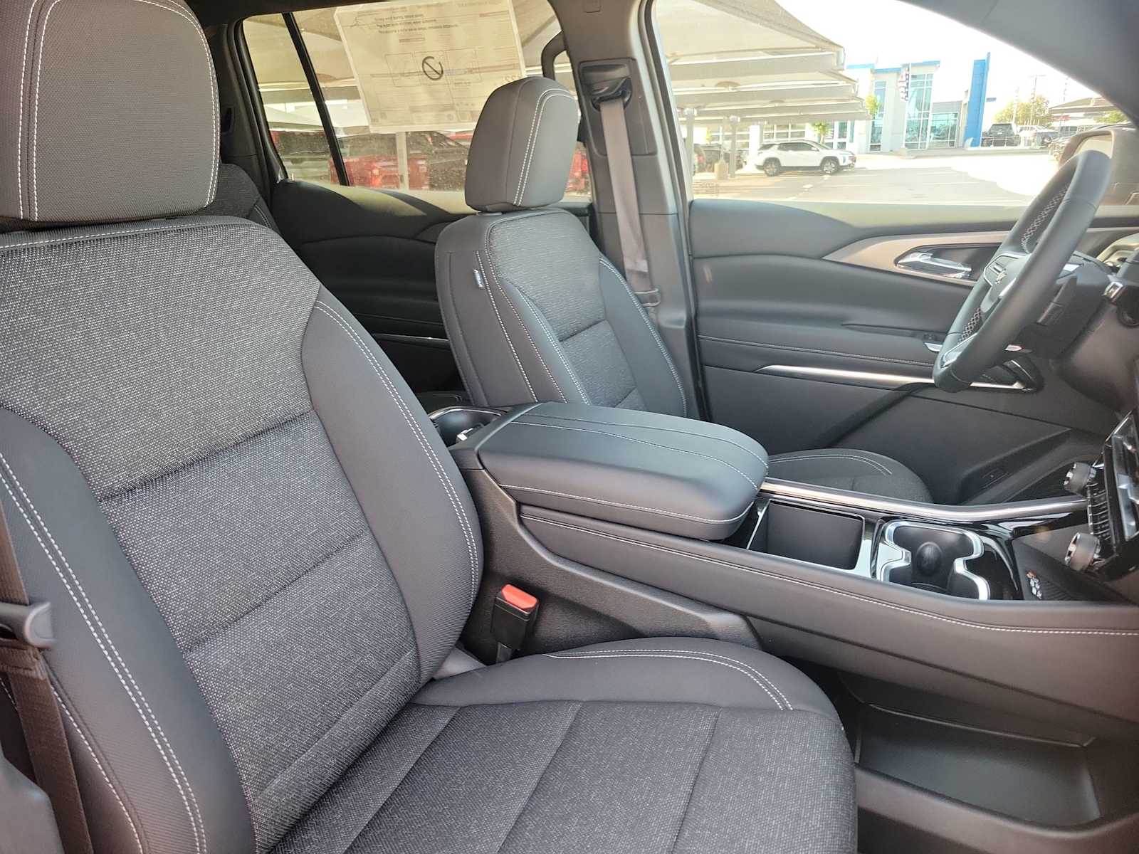 Thumbnail: 2026 Chevrolet Traverse - 18
