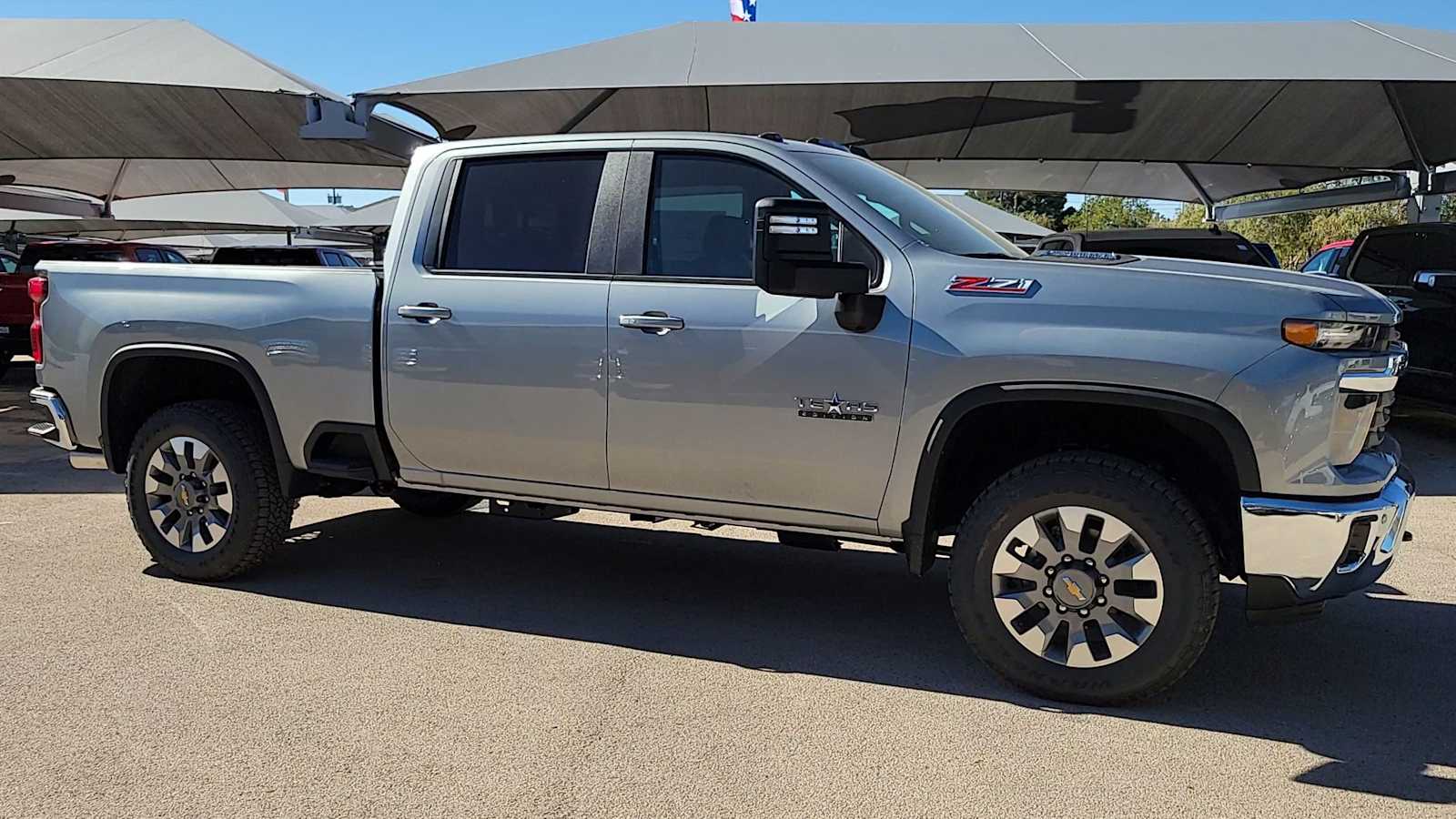 Thumbnail: 2026 Chevrolet Silverado 2500 - 3