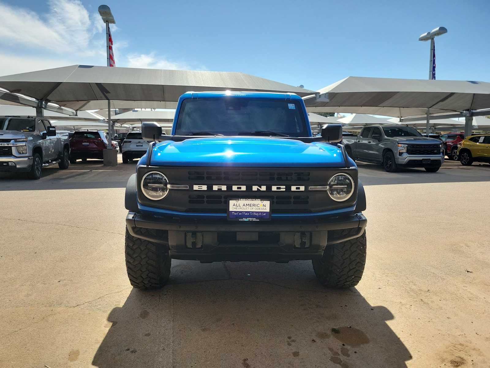 Thumbnail: 2023 Ford Bronco - 3