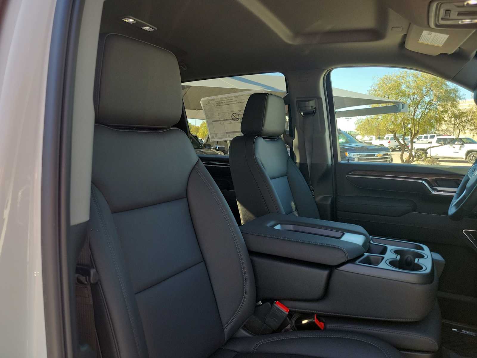 Thumbnail: 2026 Chevrolet Silverado 2500 - 14