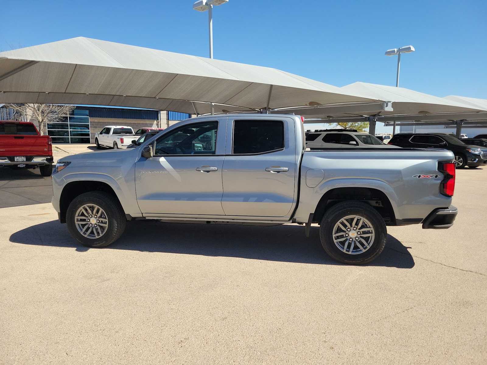 Thumbnail: 2026 Chevrolet Colorado - 5