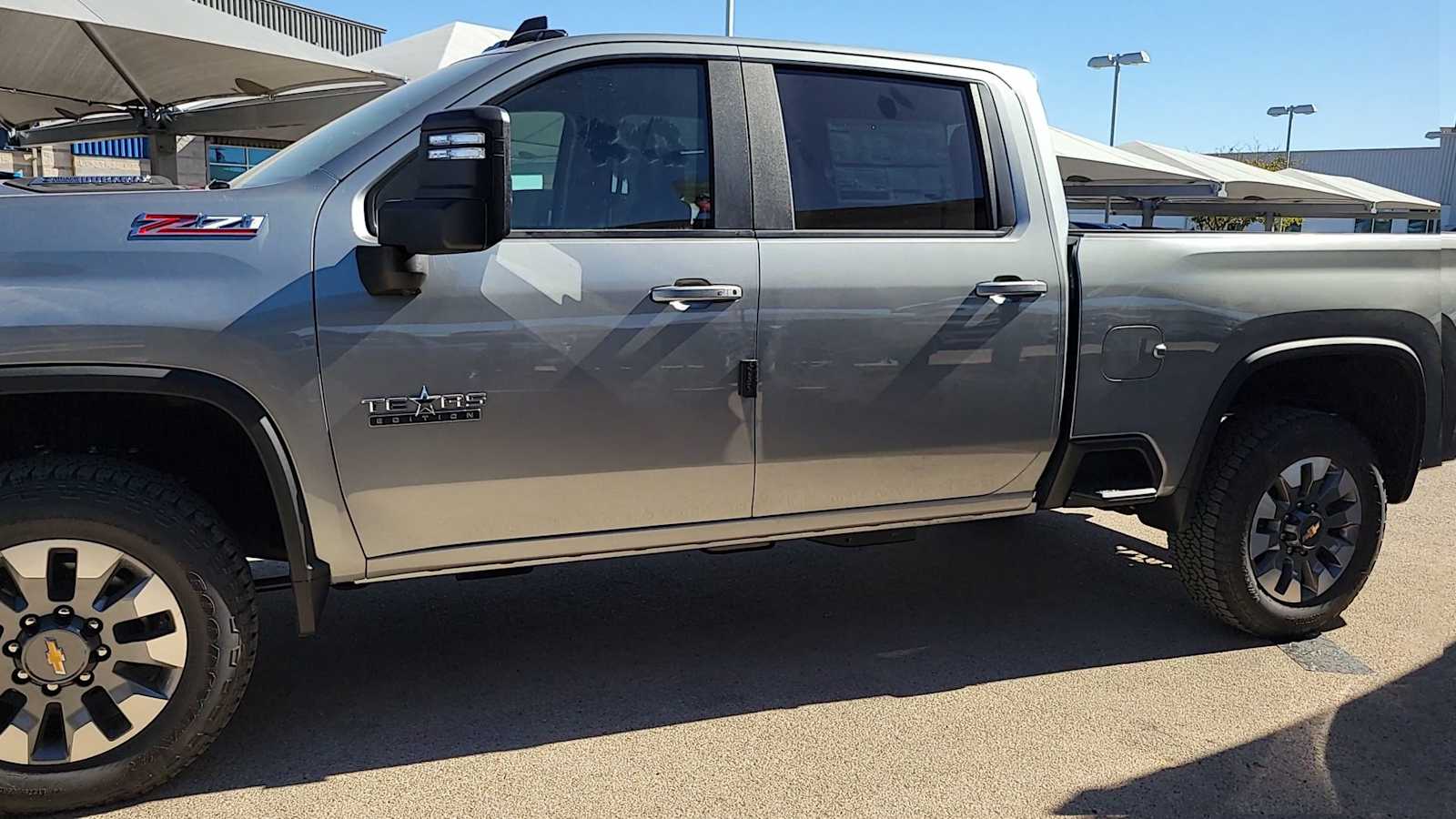 Thumbnail: 2026 Chevrolet Silverado 2500 - 6