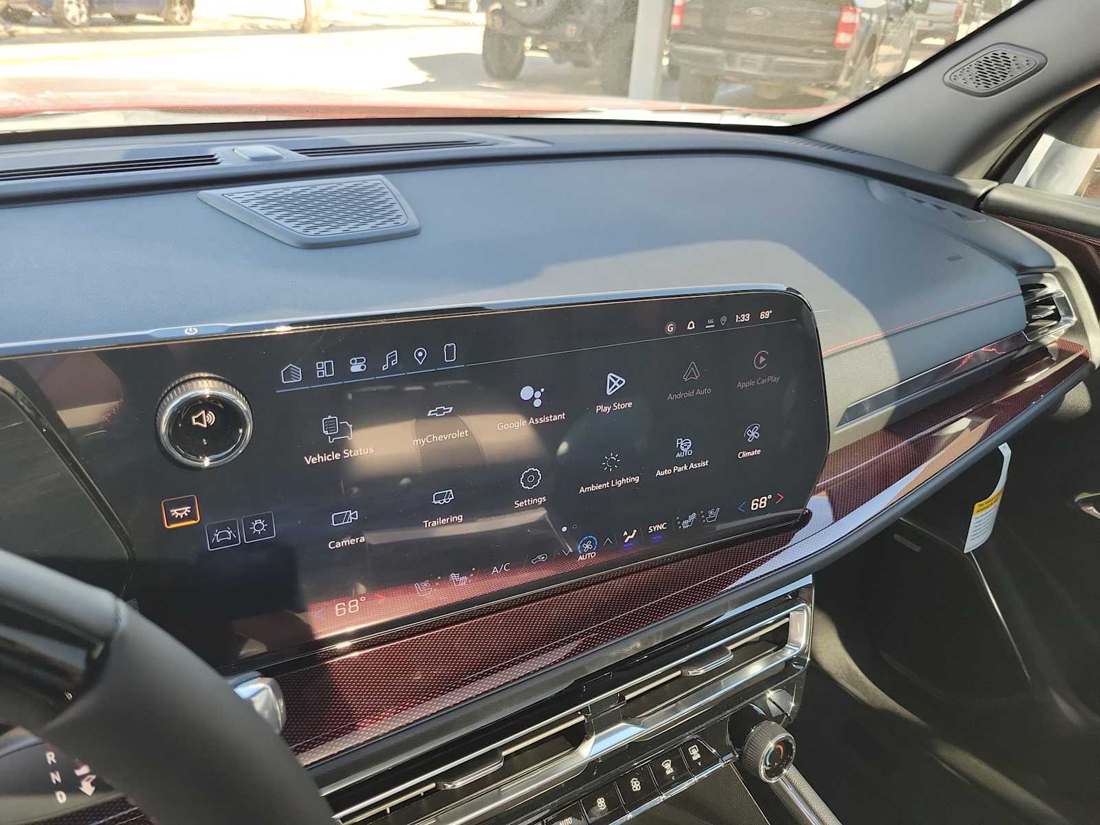 Thumbnail: 2026 Chevrolet Traverse - 20