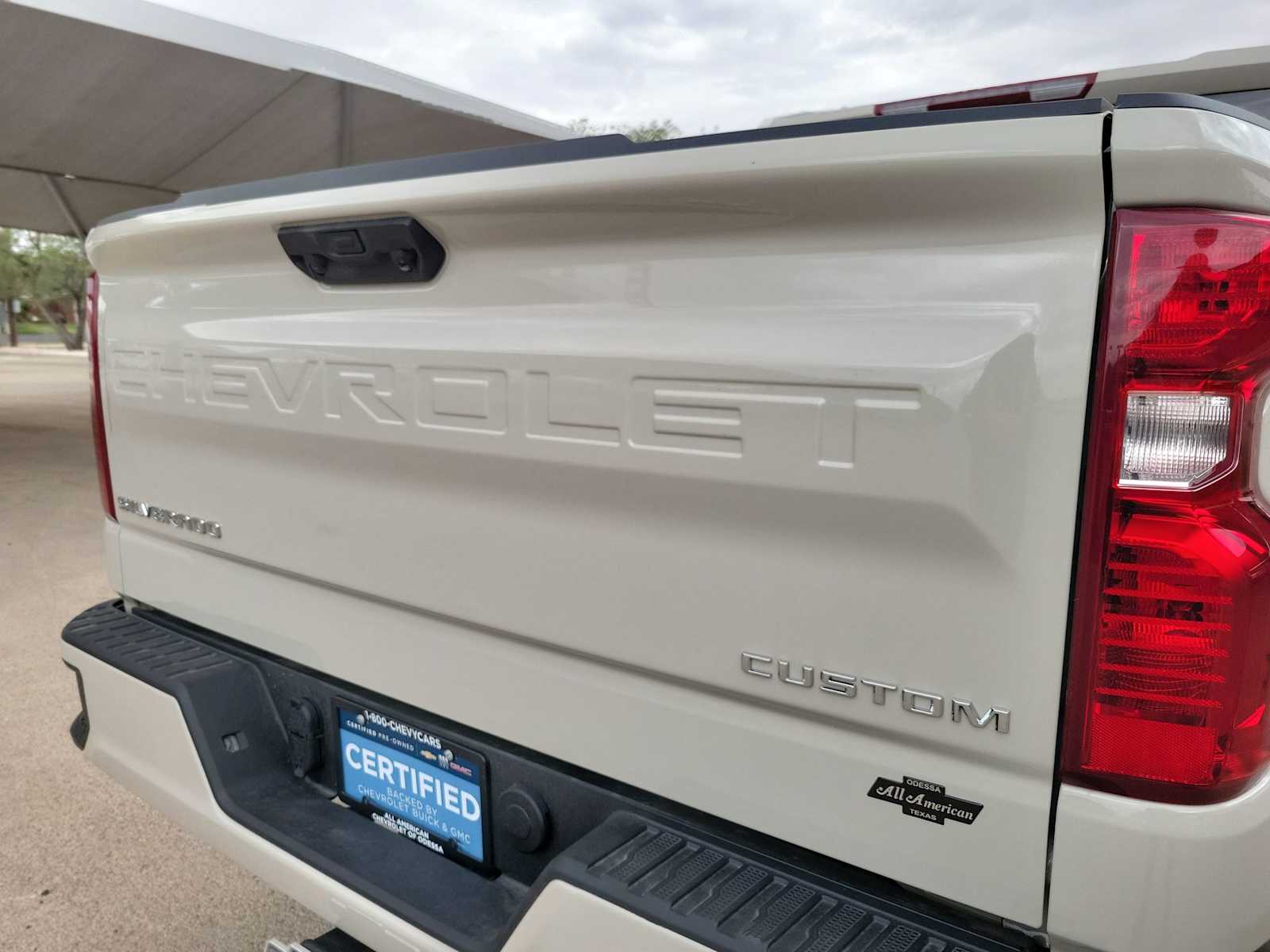 Thumbnail: 2026 Chevrolet Silverado 1500 - 23