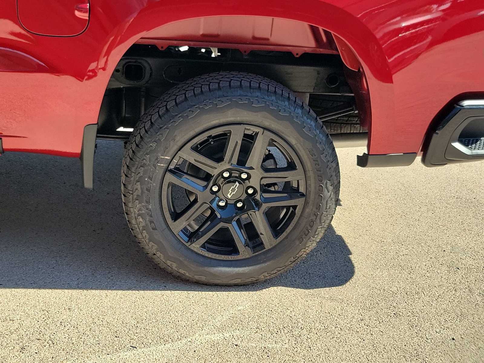 Thumbnail: 2026 Chevrolet Silverado 1500 - 8