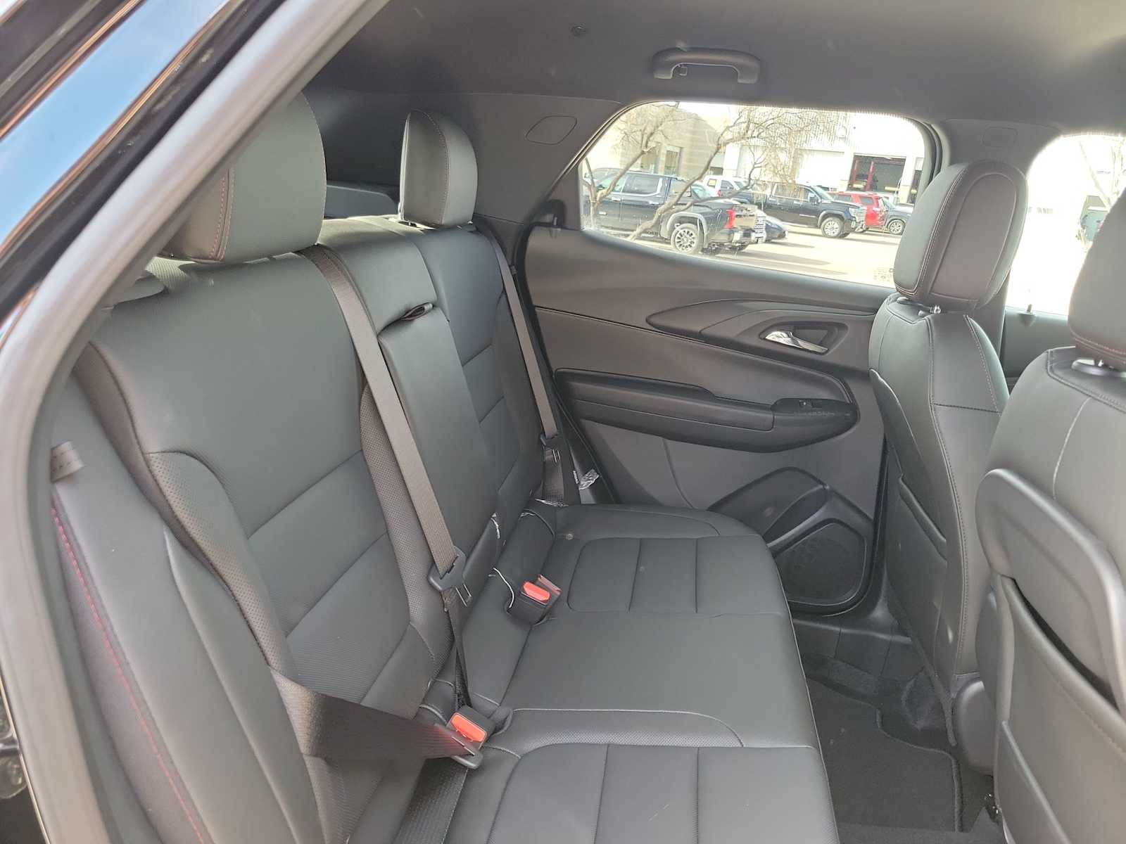 Thumbnail: 2026 Chevrolet TrailBlazer - 9