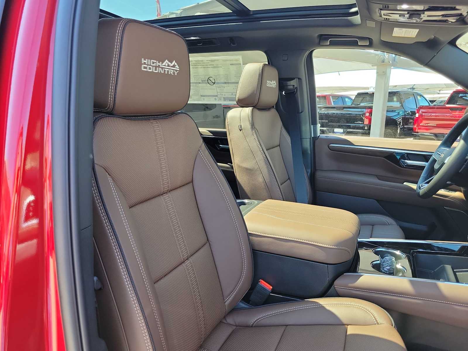 Thumbnail: 2026 Chevrolet Suburban - 14