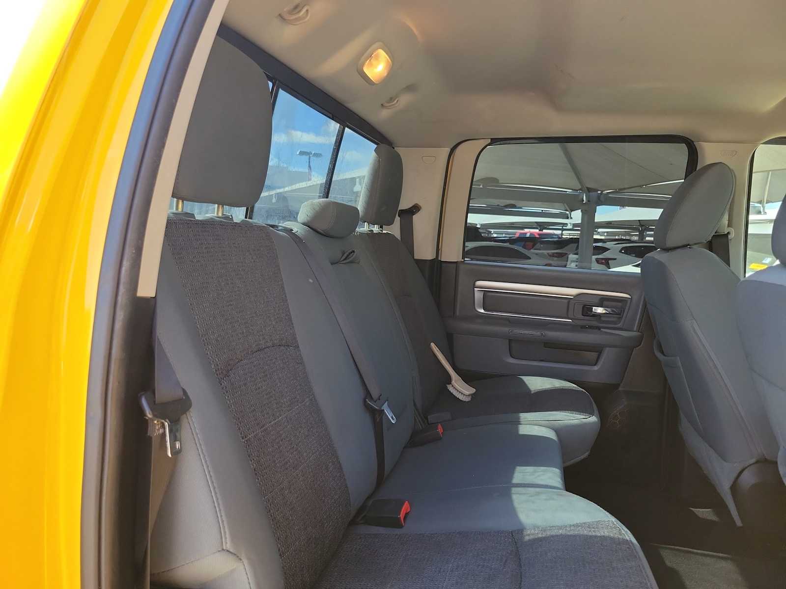 Thumbnail: 2016 RAM 1500 - 17