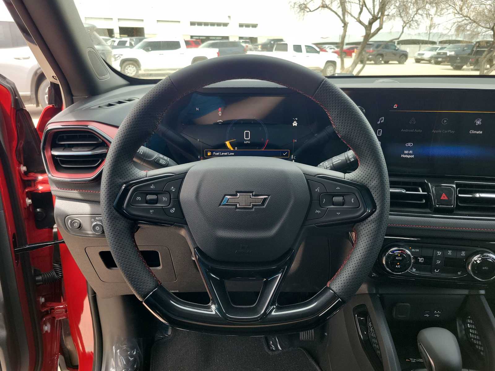 Thumbnail: 2026 Chevrolet TrailBlazer - 20
