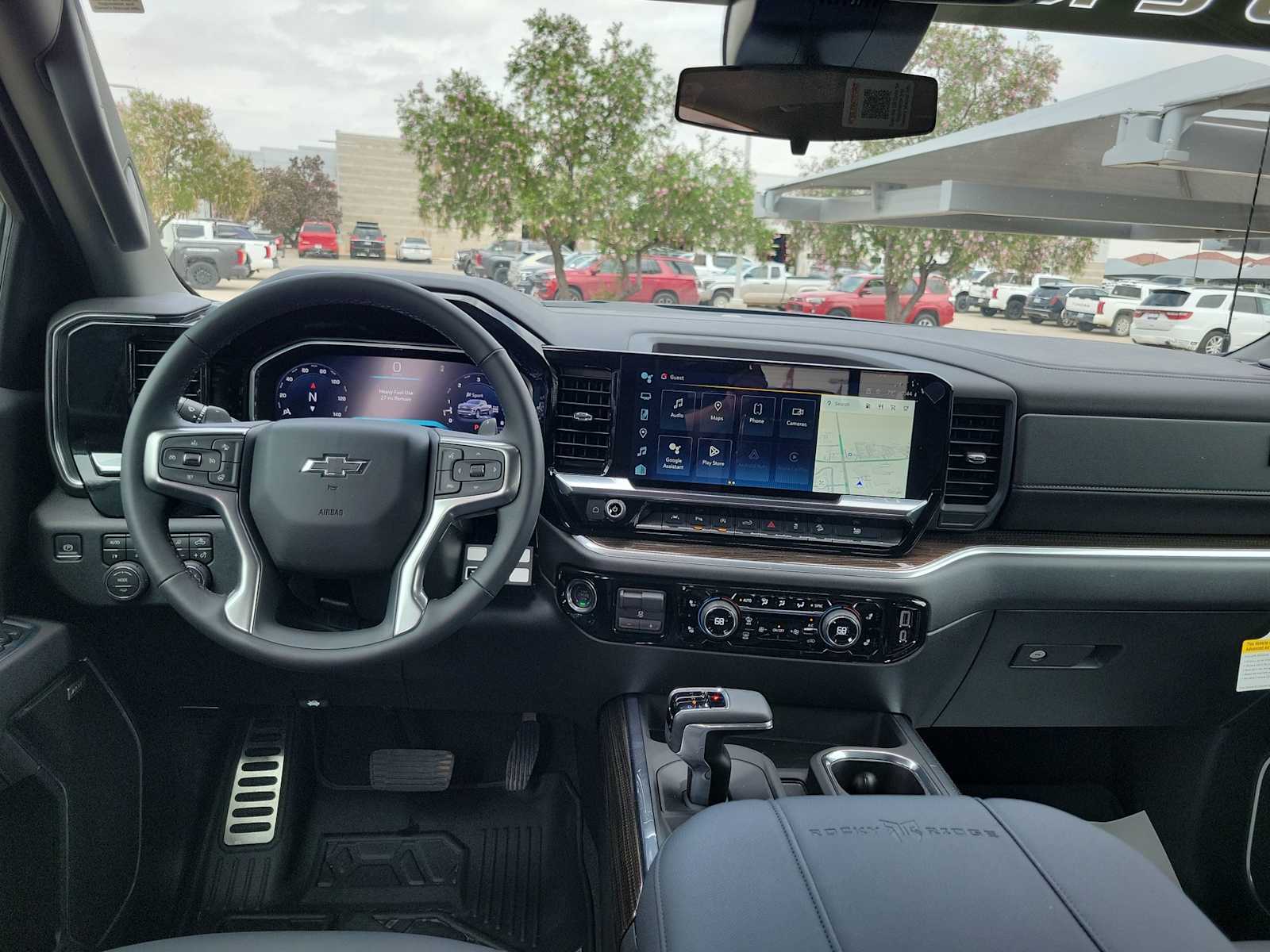 Thumbnail: 2026 Chevrolet Silverado 1500 - 14
