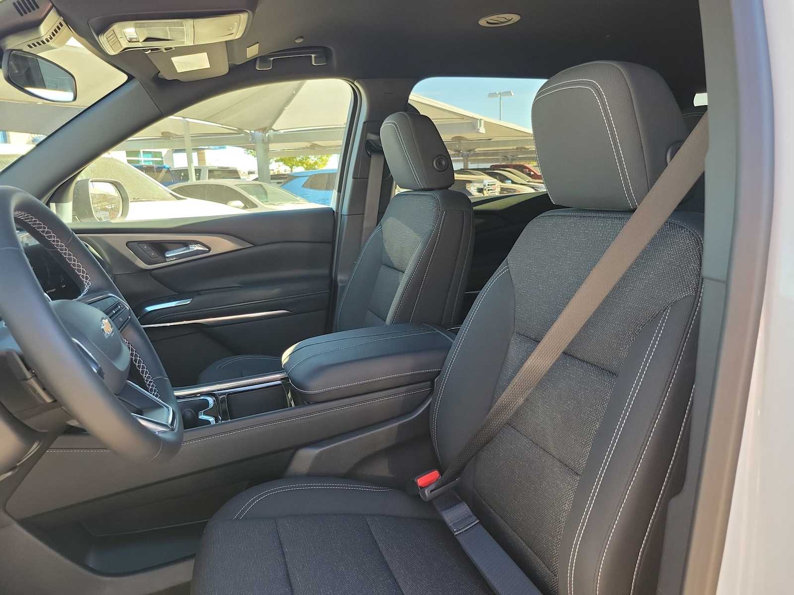 Thumbnail: 2026 Chevrolet Traverse - 11