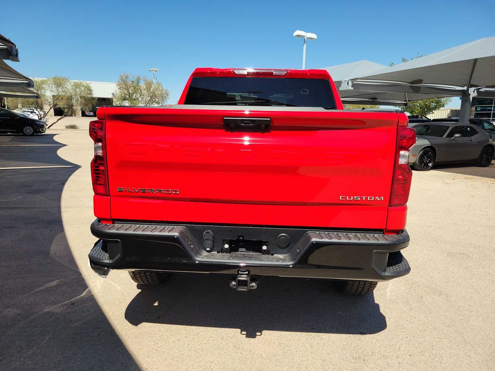 Thumbnail: 2026 Chevrolet Silverado 1500 - 5