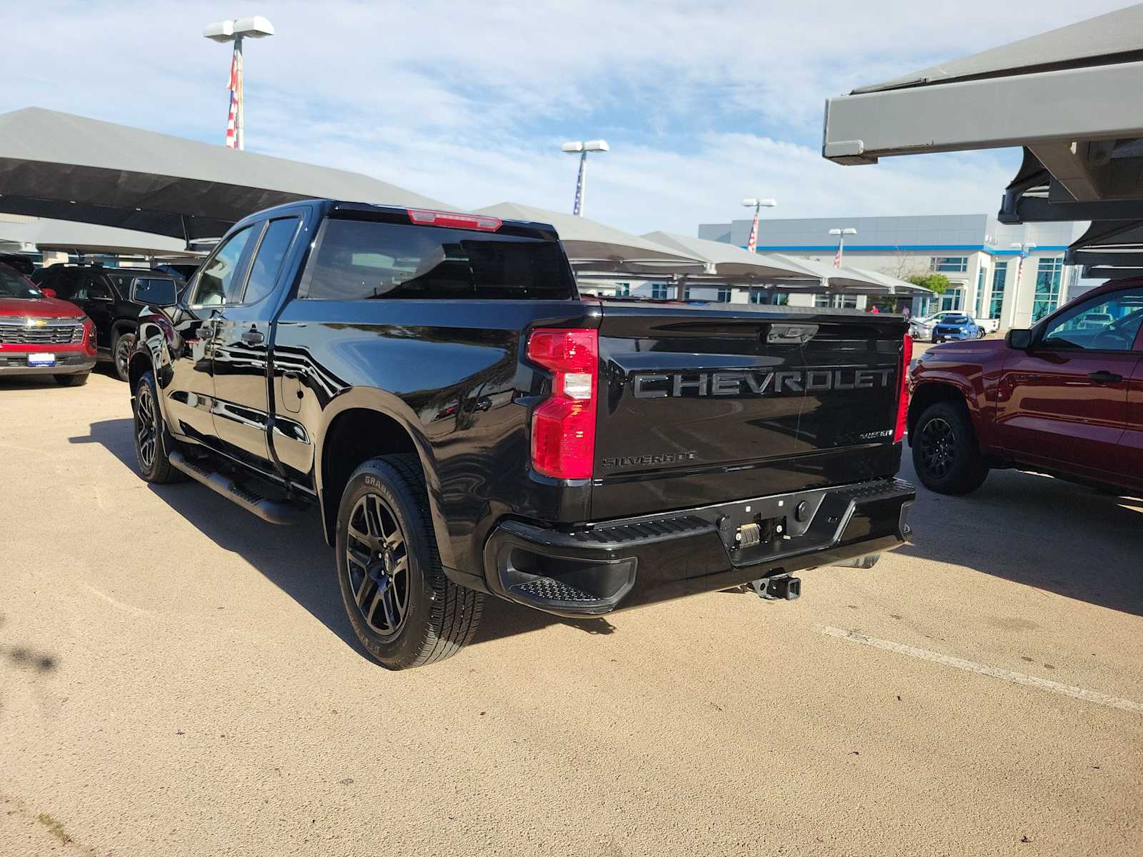 Thumbnail: 2025 Chevrolet Silverado 1500 - 6