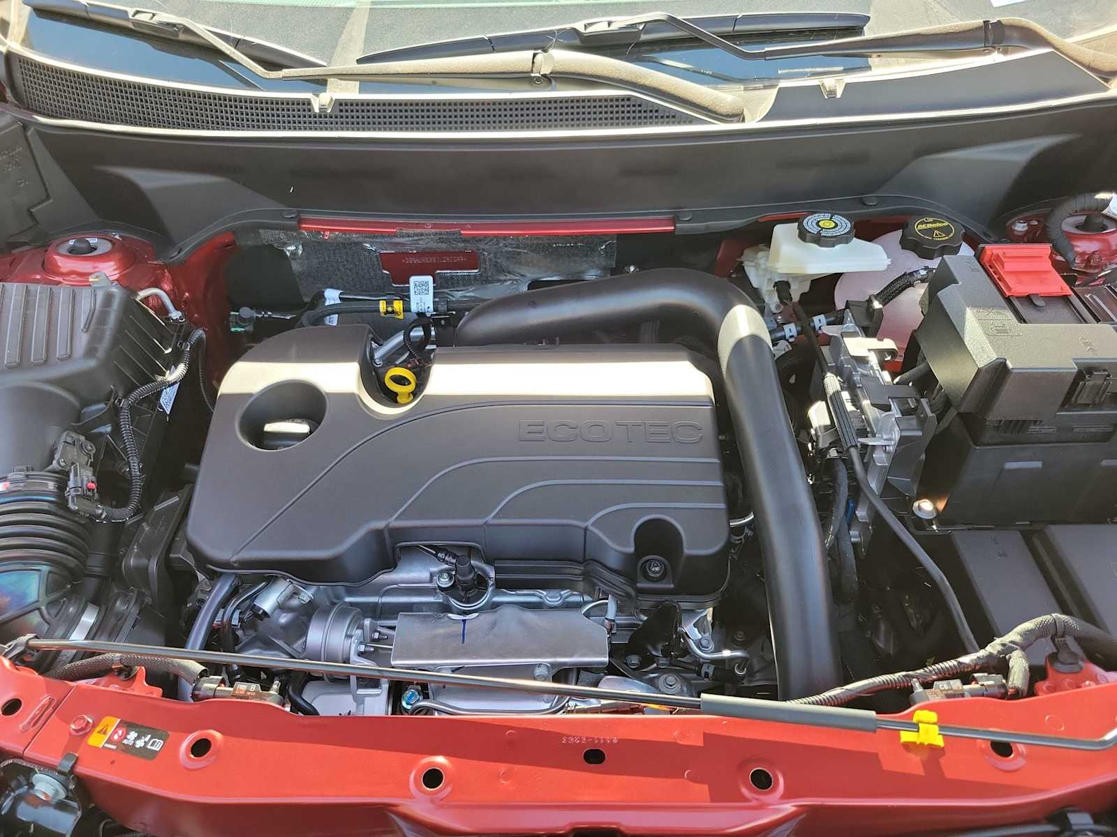 Thumbnail: 2026 Chevrolet Equinox - 9