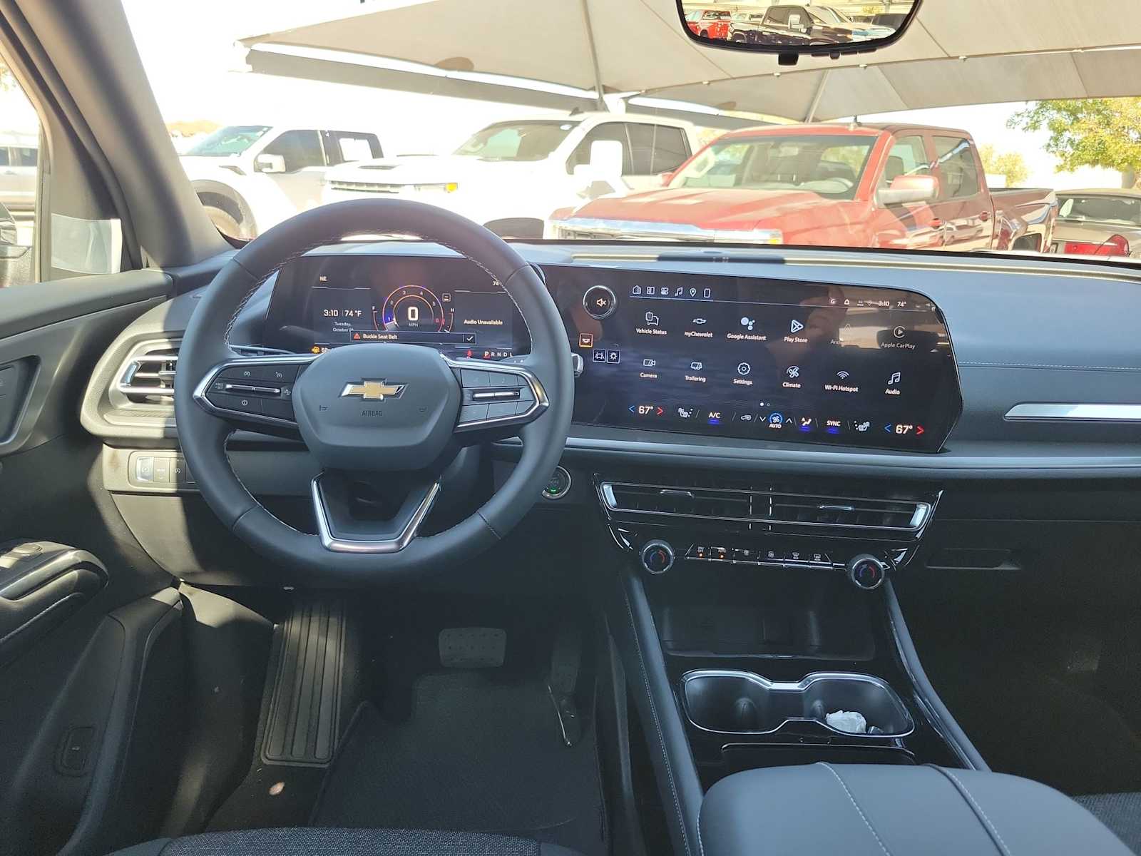 Thumbnail: 2026 Chevrolet Traverse - 10