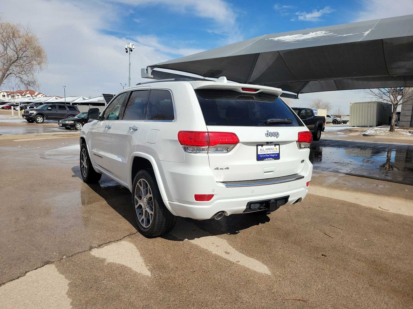 Thumbnail: 2021 Jeep Grand Cherokee - 6