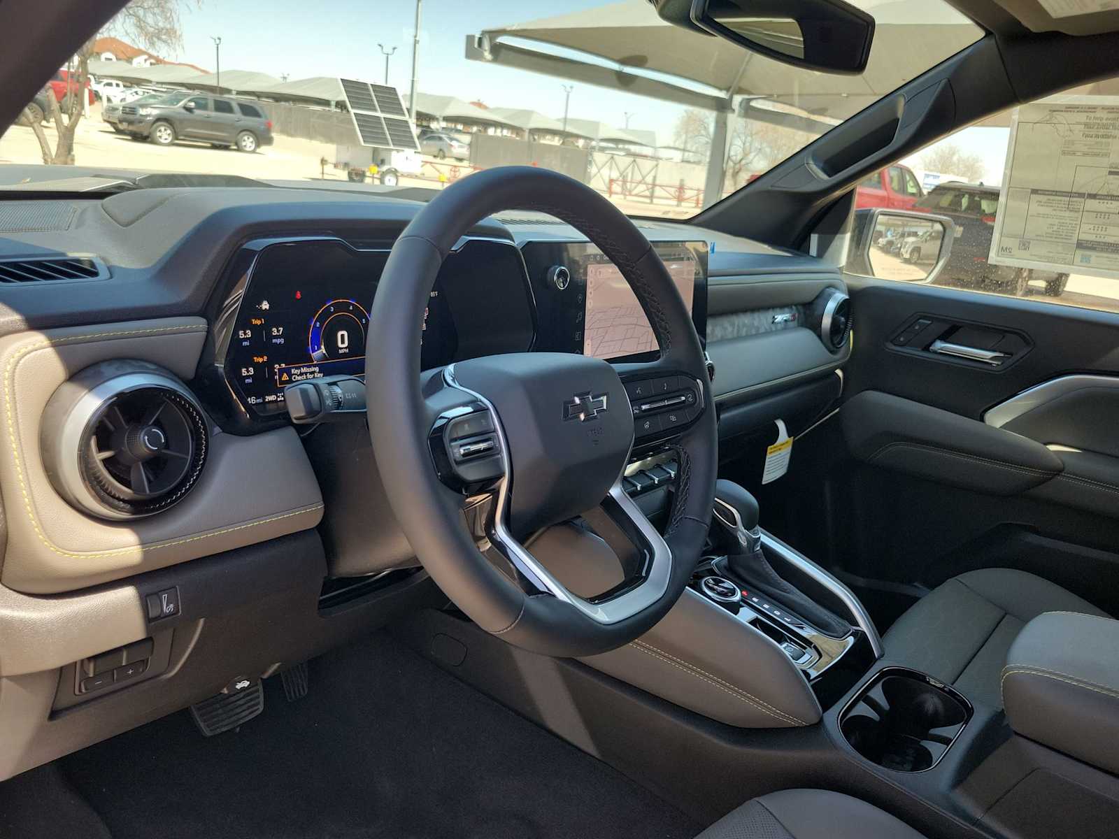 Thumbnail: 2026 Chevrolet Colorado - 10