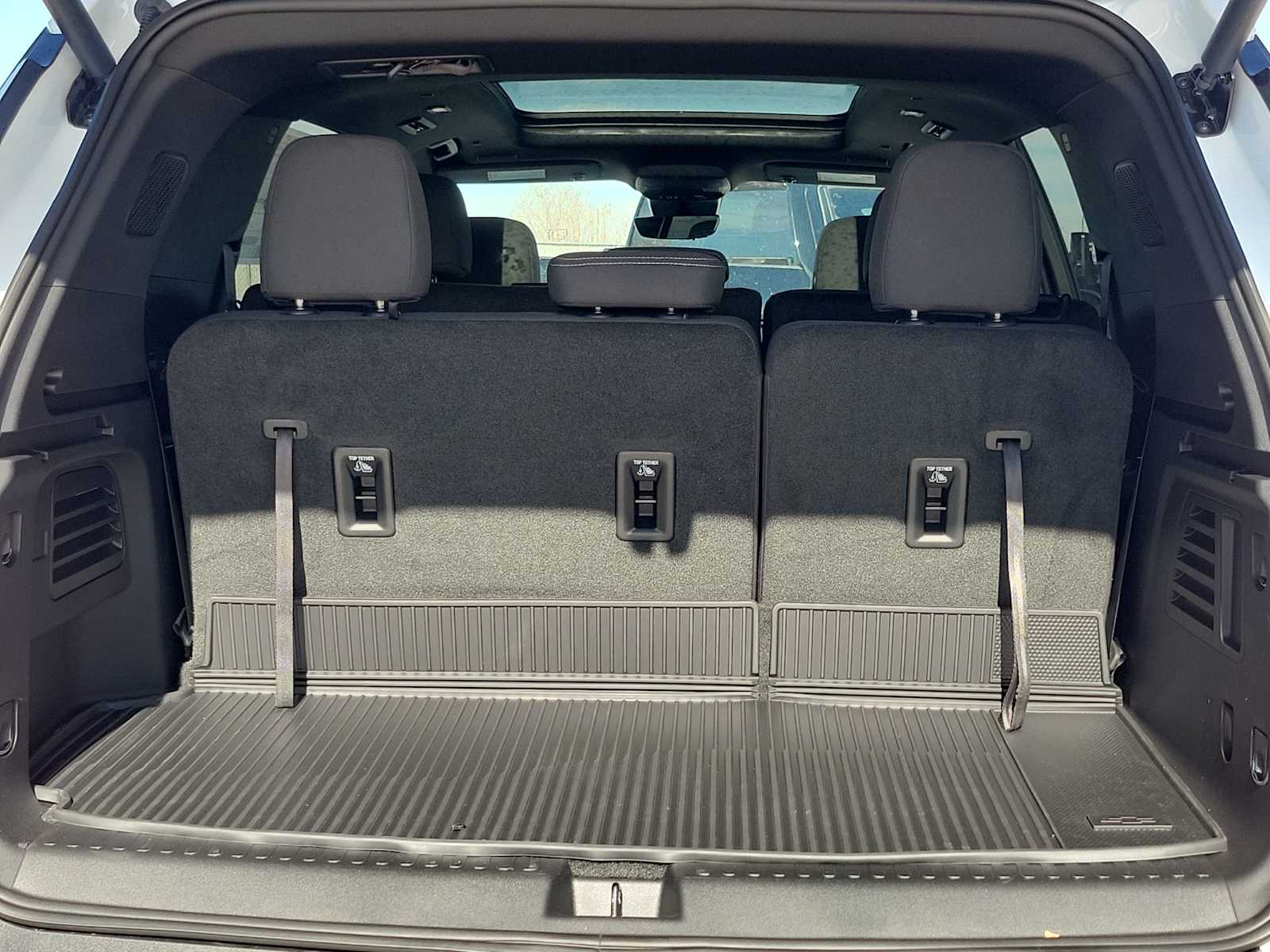 Thumbnail: 2026 Chevrolet Traverse - 14