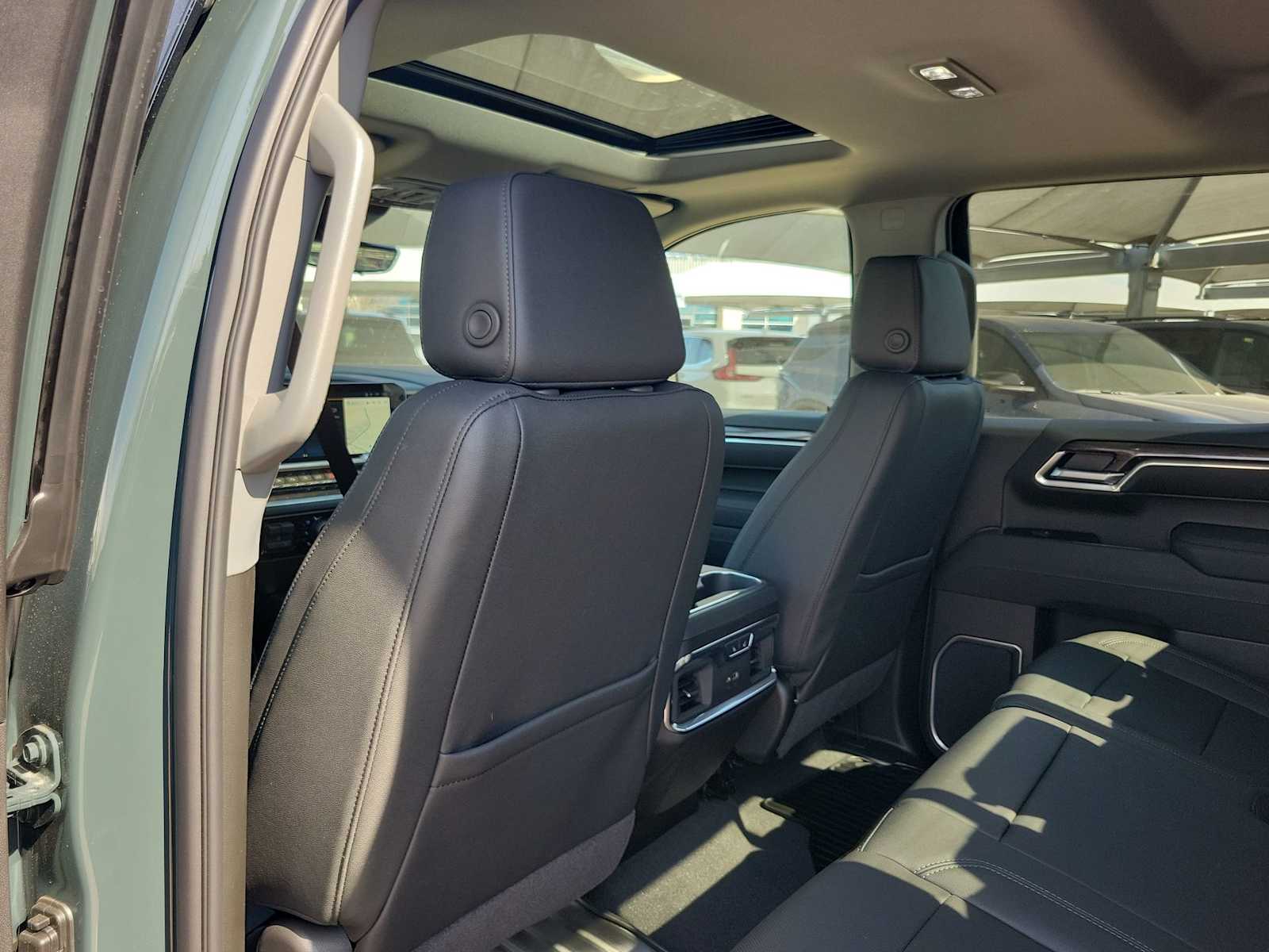 Thumbnail: 2026 Chevrolet Silverado 1500 - 8