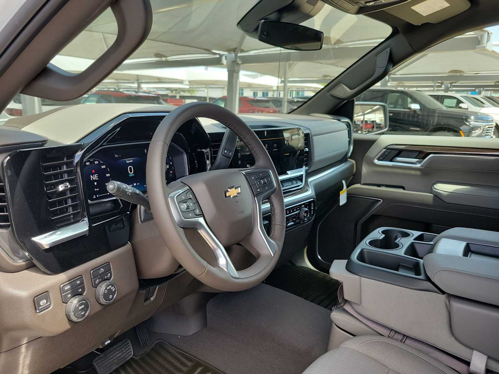 Thumbnail: 2026 Chevrolet Silverado 1500 - 2