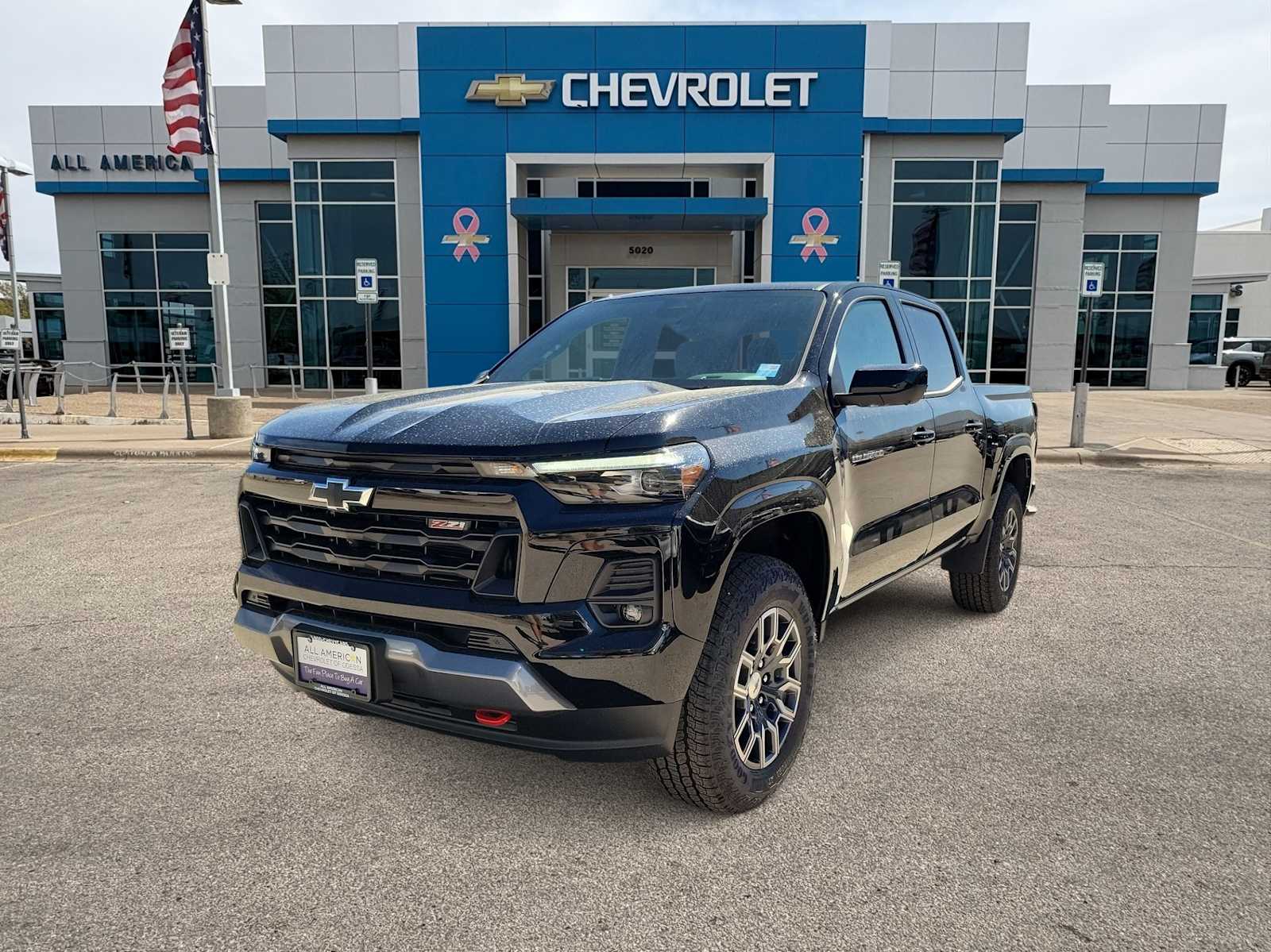 Thumbnail: 2026 Chevrolet Colorado - 1