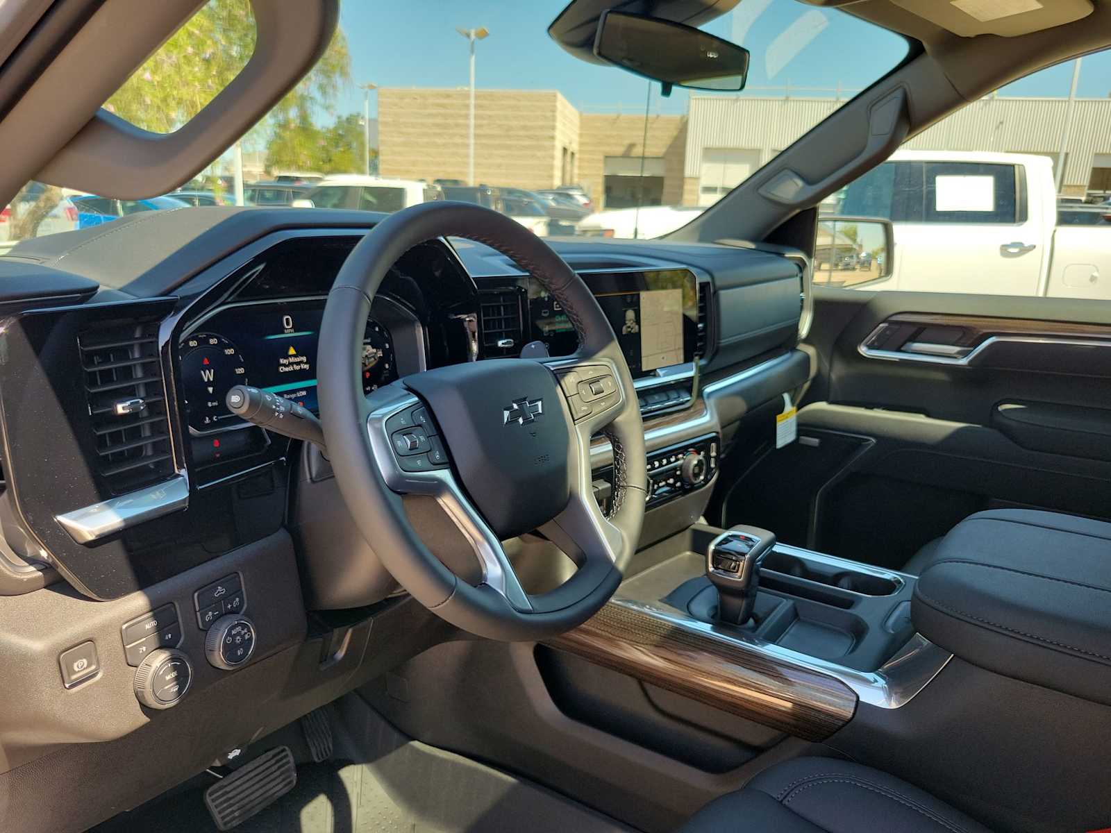 Thumbnail: 2026 Chevrolet Silverado 1500 - 2