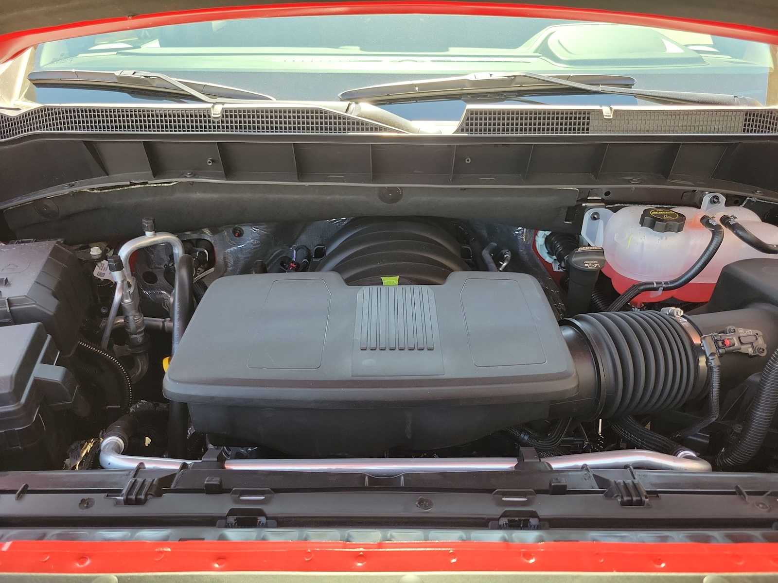 Thumbnail: 2026 Chevrolet Silverado 1500 - 13